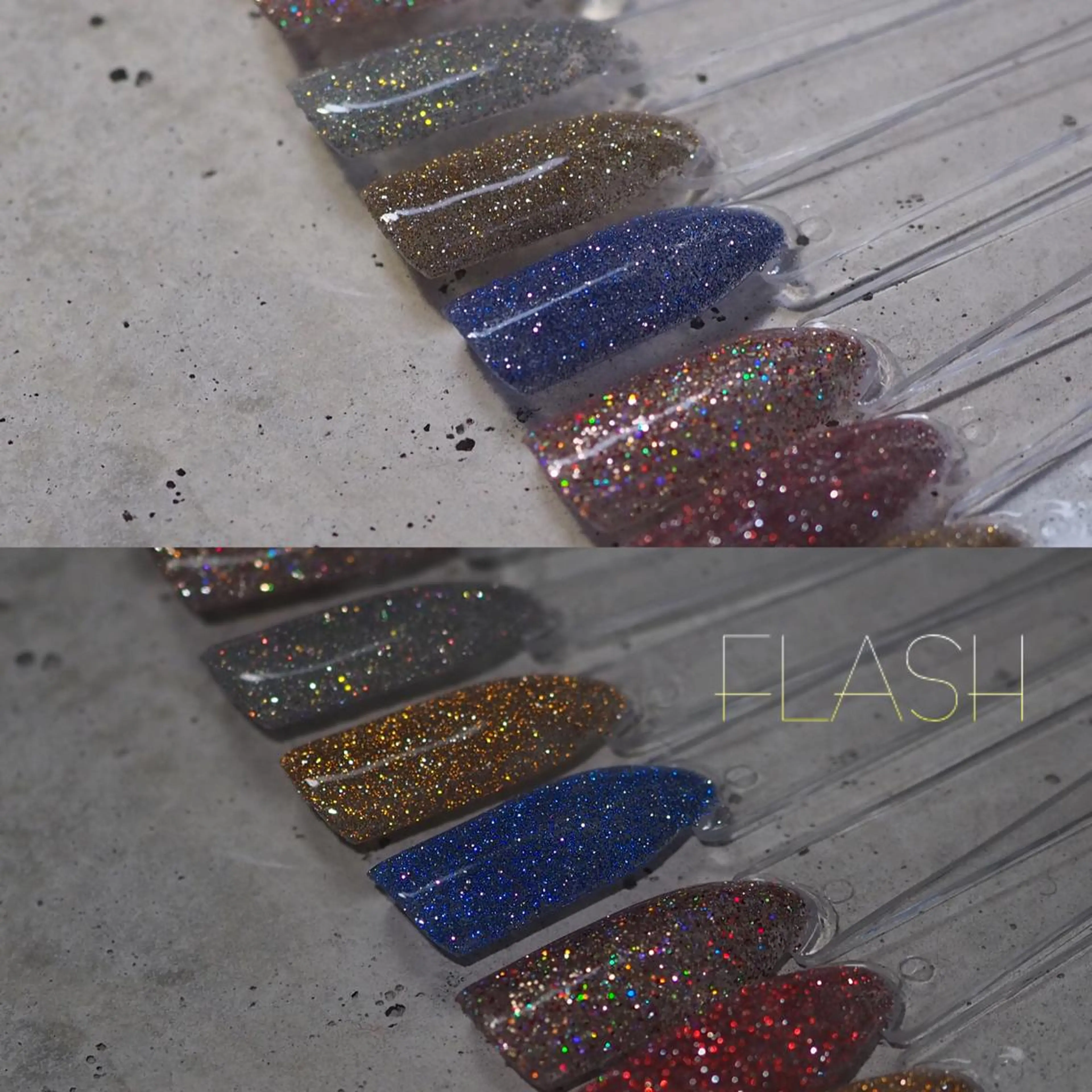 ネイル 【GREY】 TAIRAのネイルデザイン