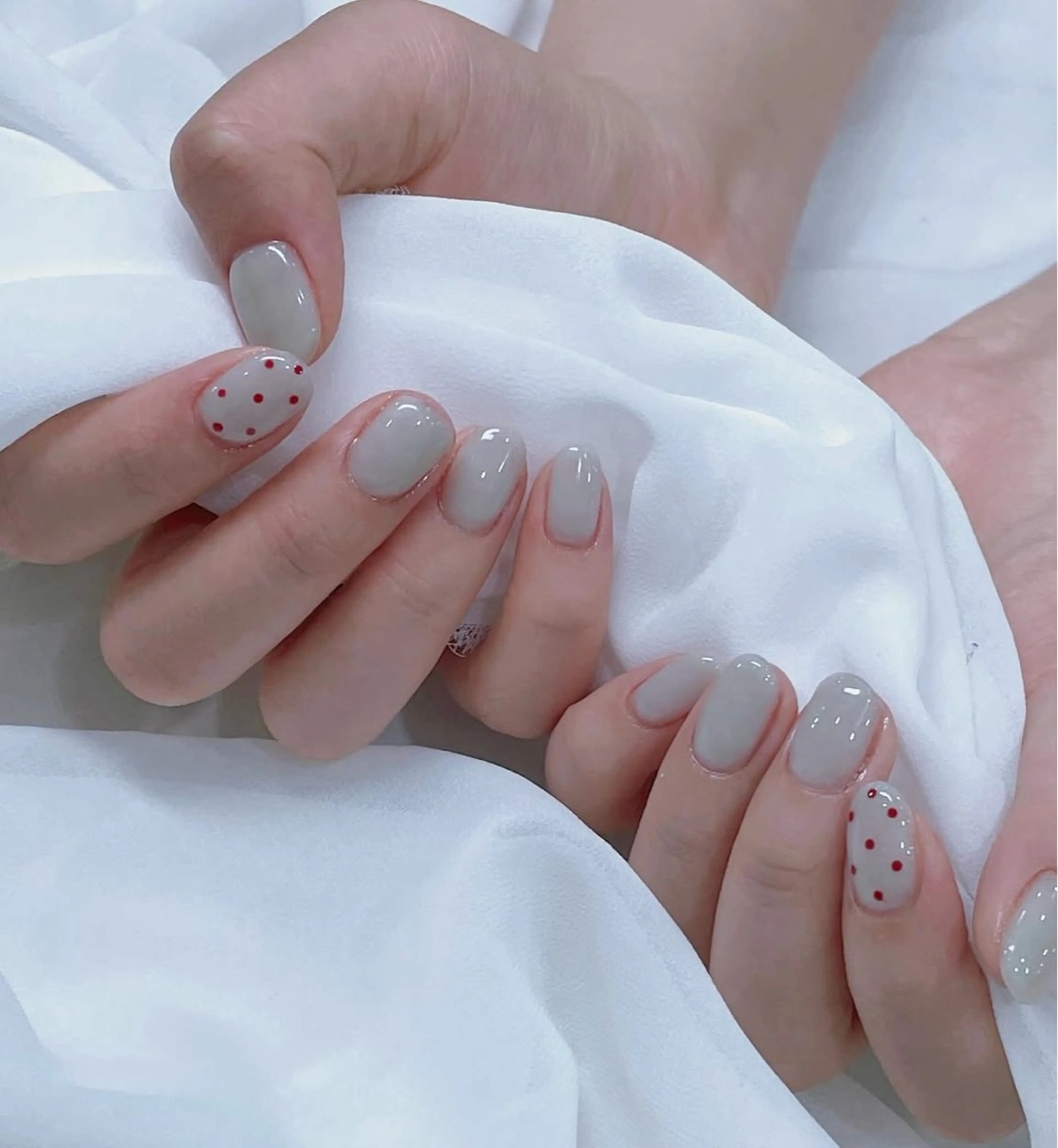 ネイル NailSalon✨ Écrinエクランのネイルデザイン