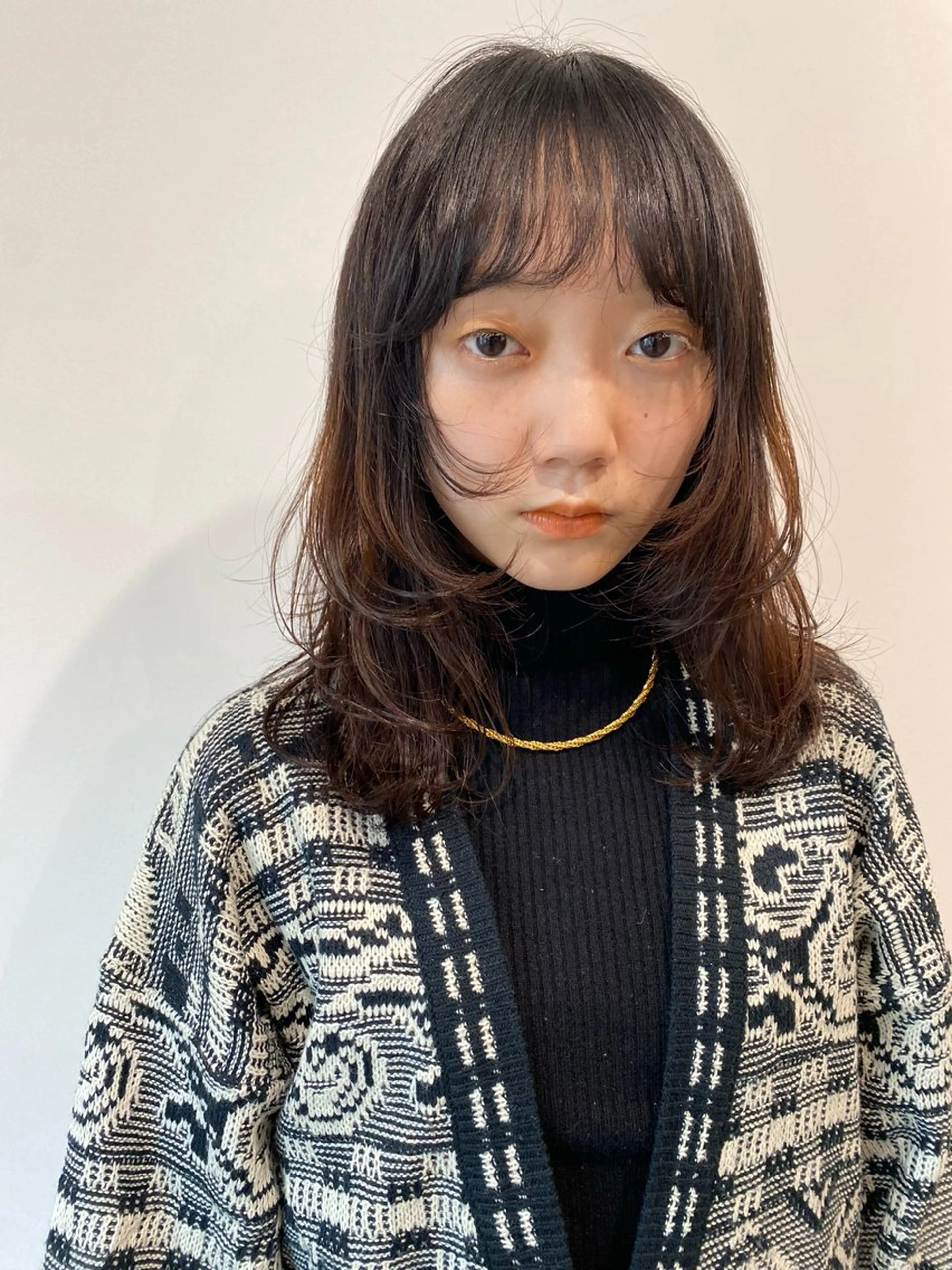 🌟似合わせカット🌟(シャンプーブロー付)の写真