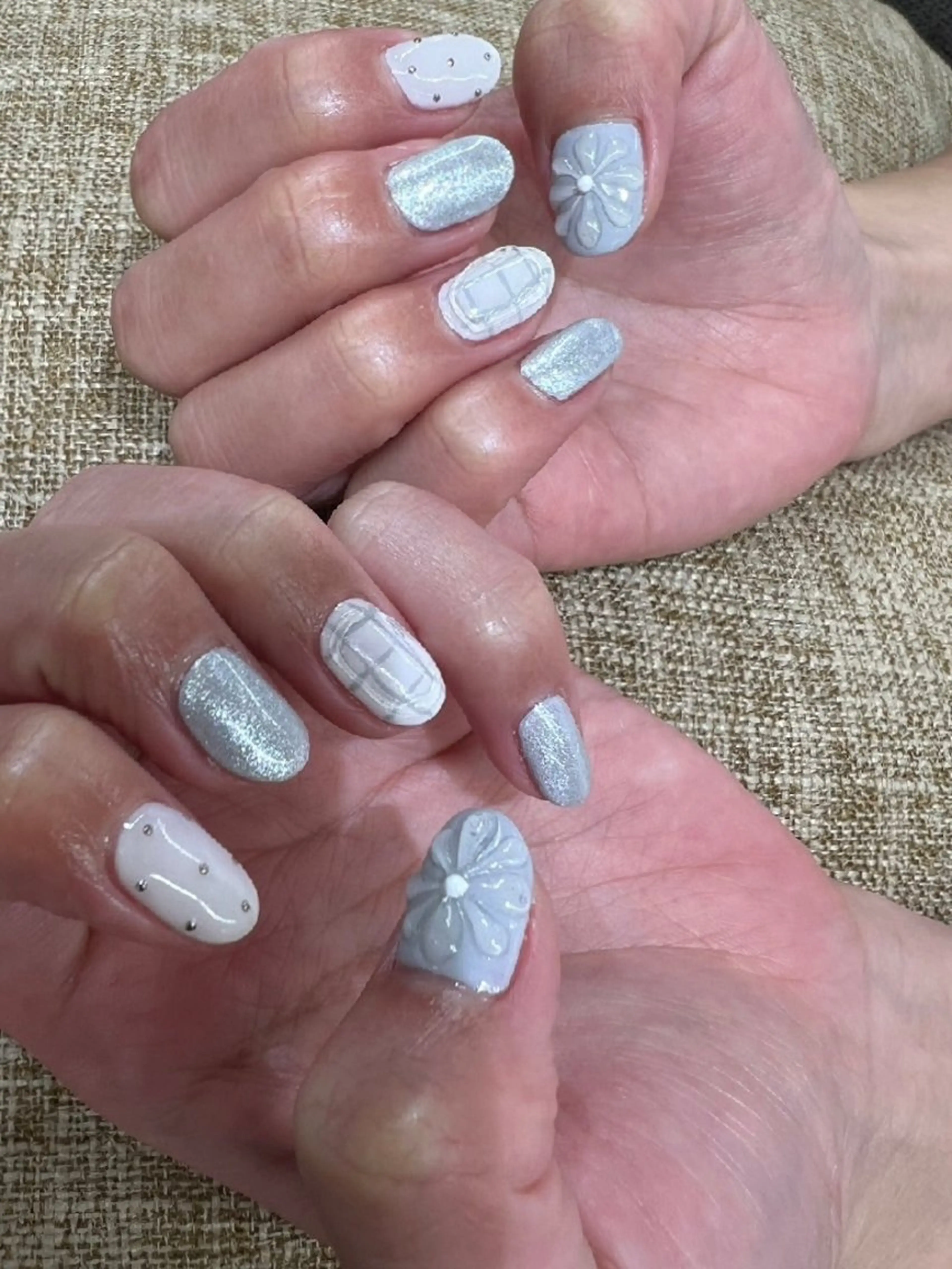 ネイル mys.nail所属・mys .nailのネイルデザイン
