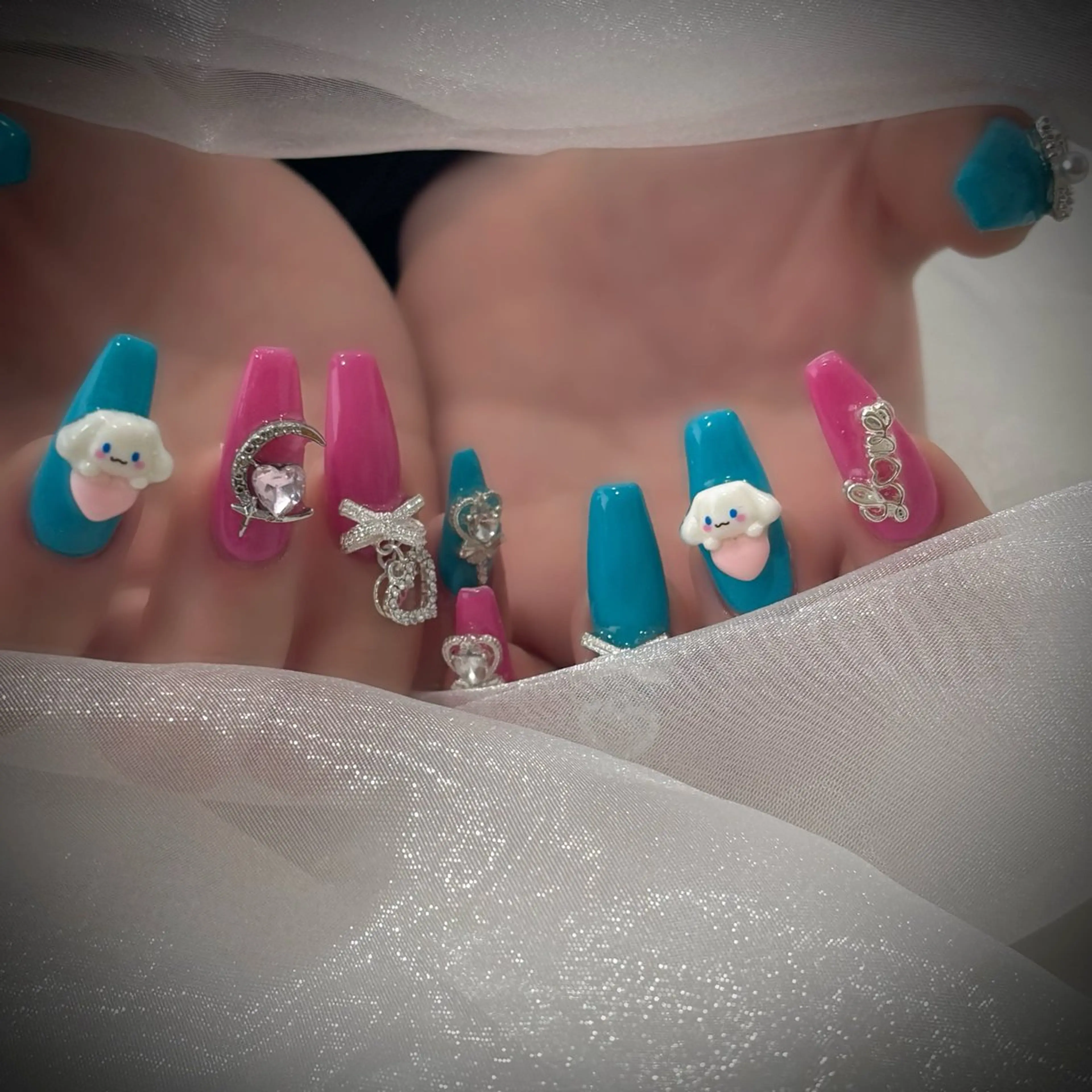 ネイル ハンドネイル U Ayaのネイルデザイン