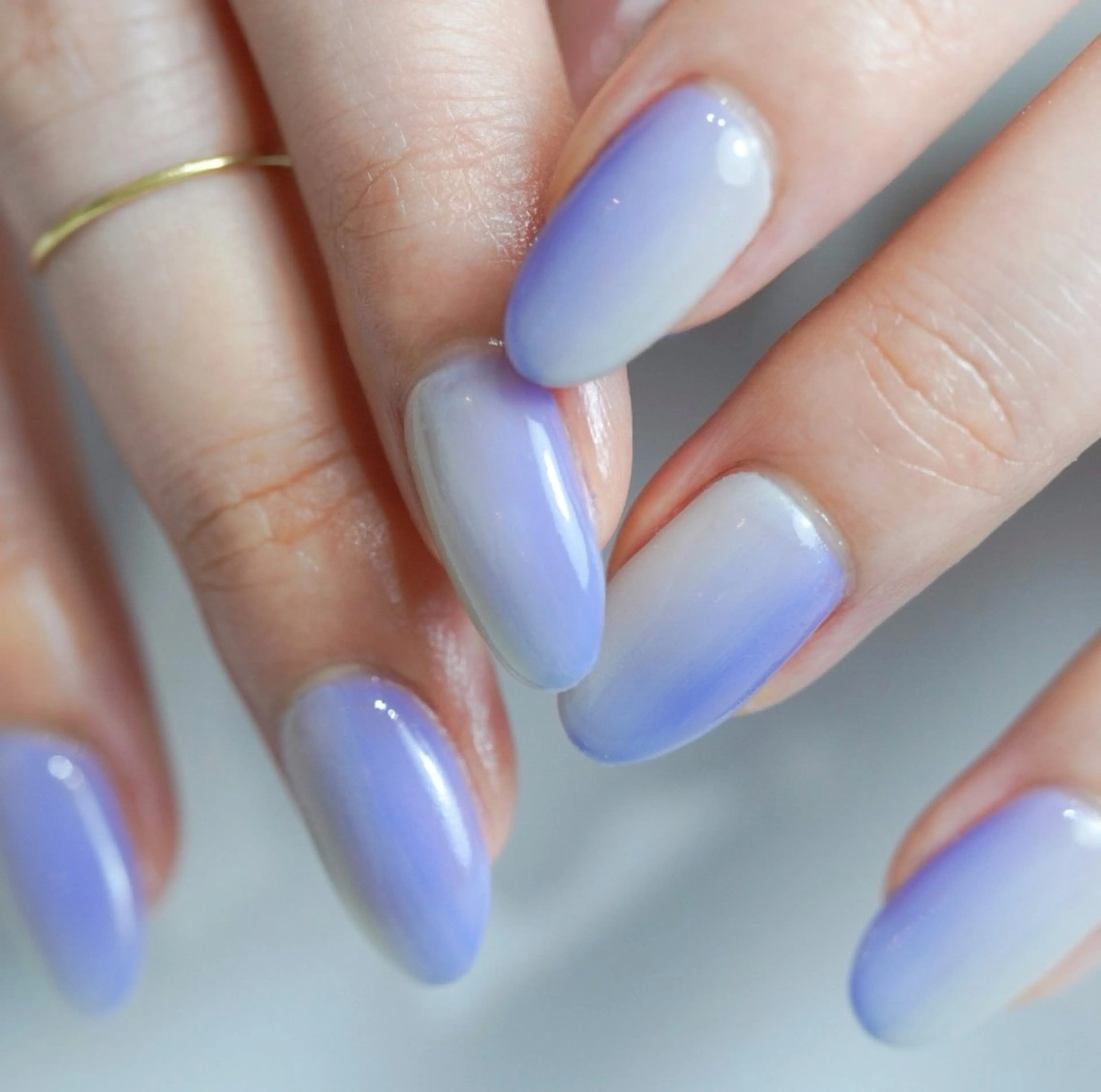 ミディアム ハンドネイル Re nail所属・Re nailのネイルデザイン