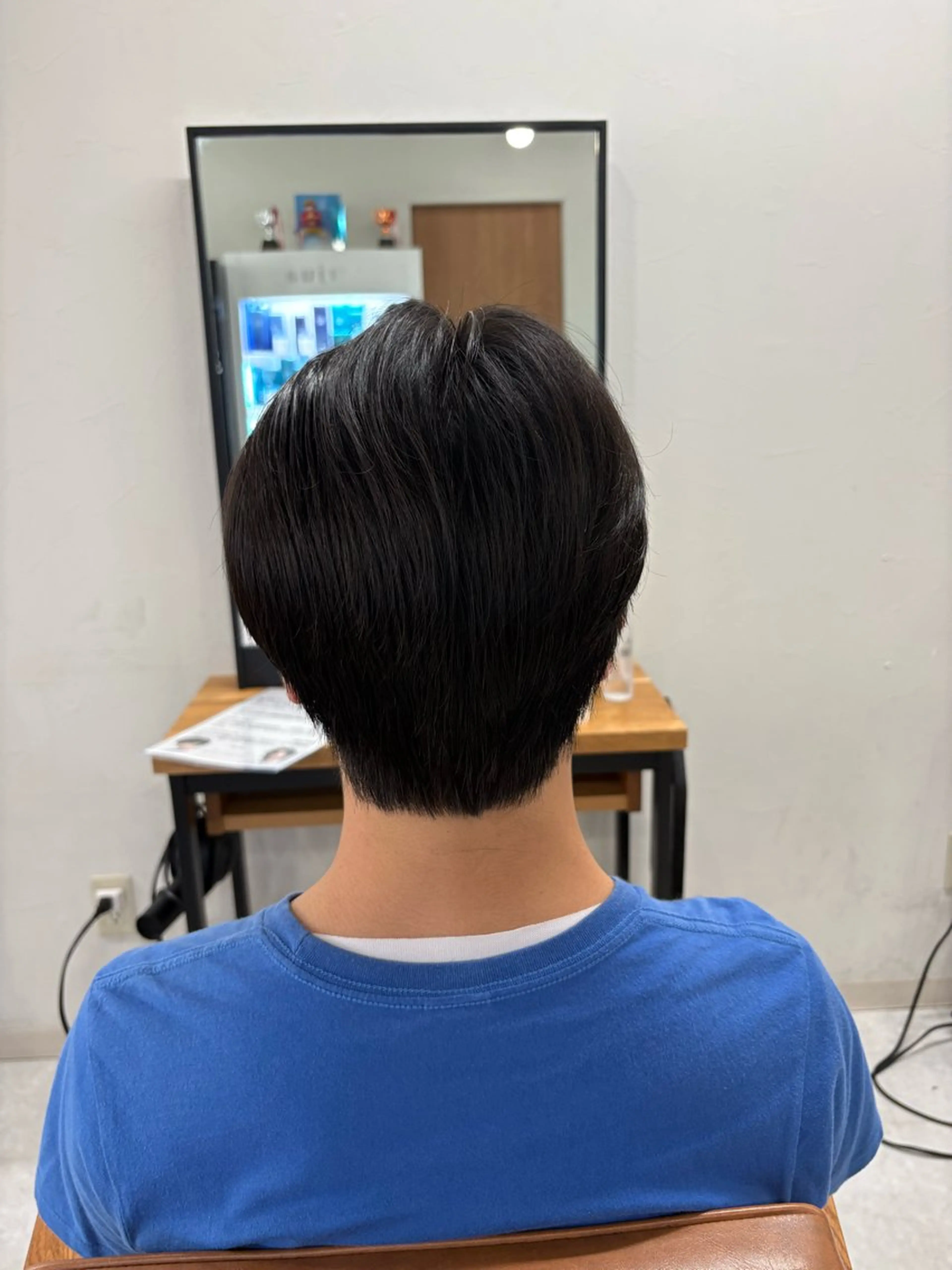 パーマ メンズ メンズパーマ メンズパーマ特化 園田　楓莉のヘアスタイル