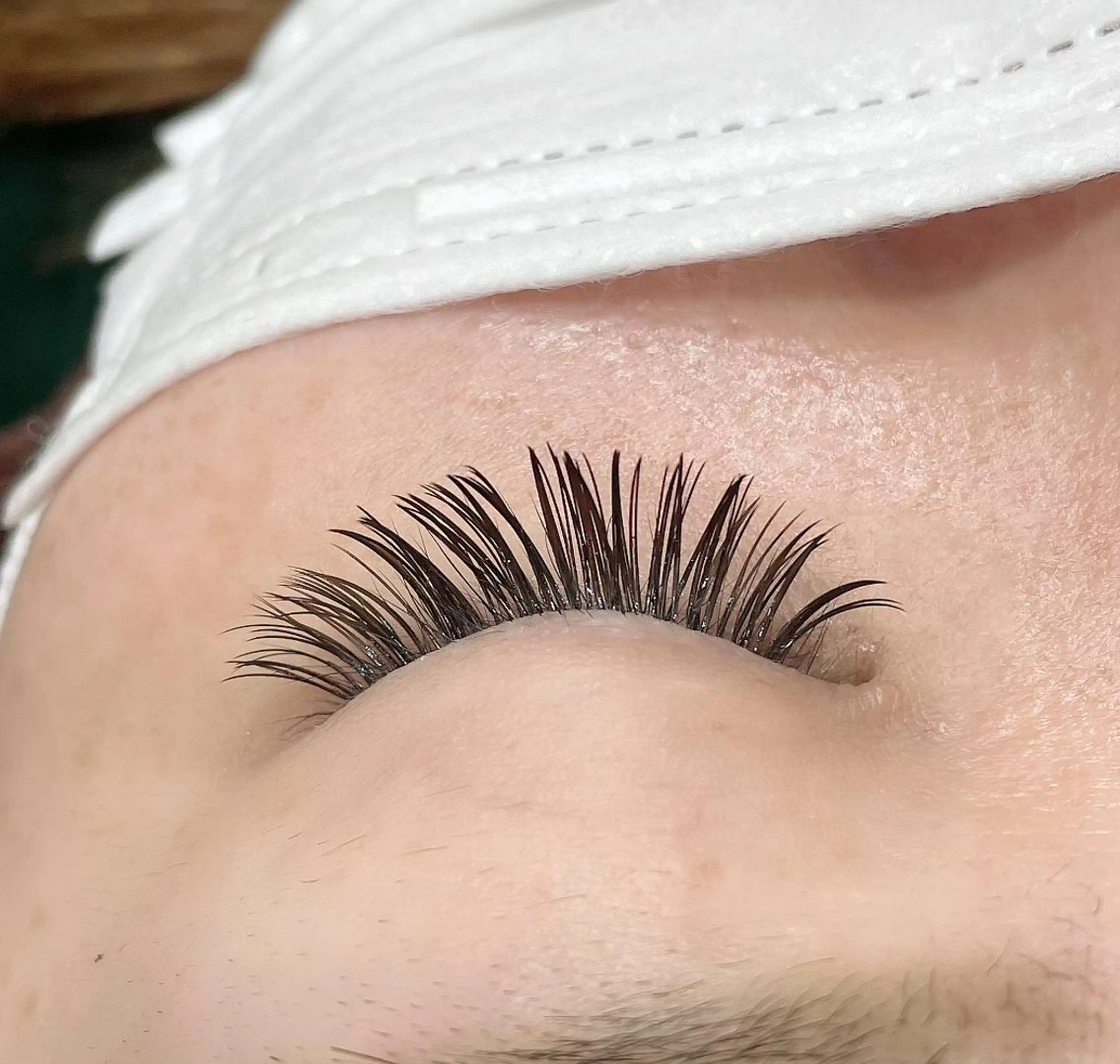 マツエク・マツパ バインドロック BAMBI 🖤KAWAIのマツエク・マツパデザイン