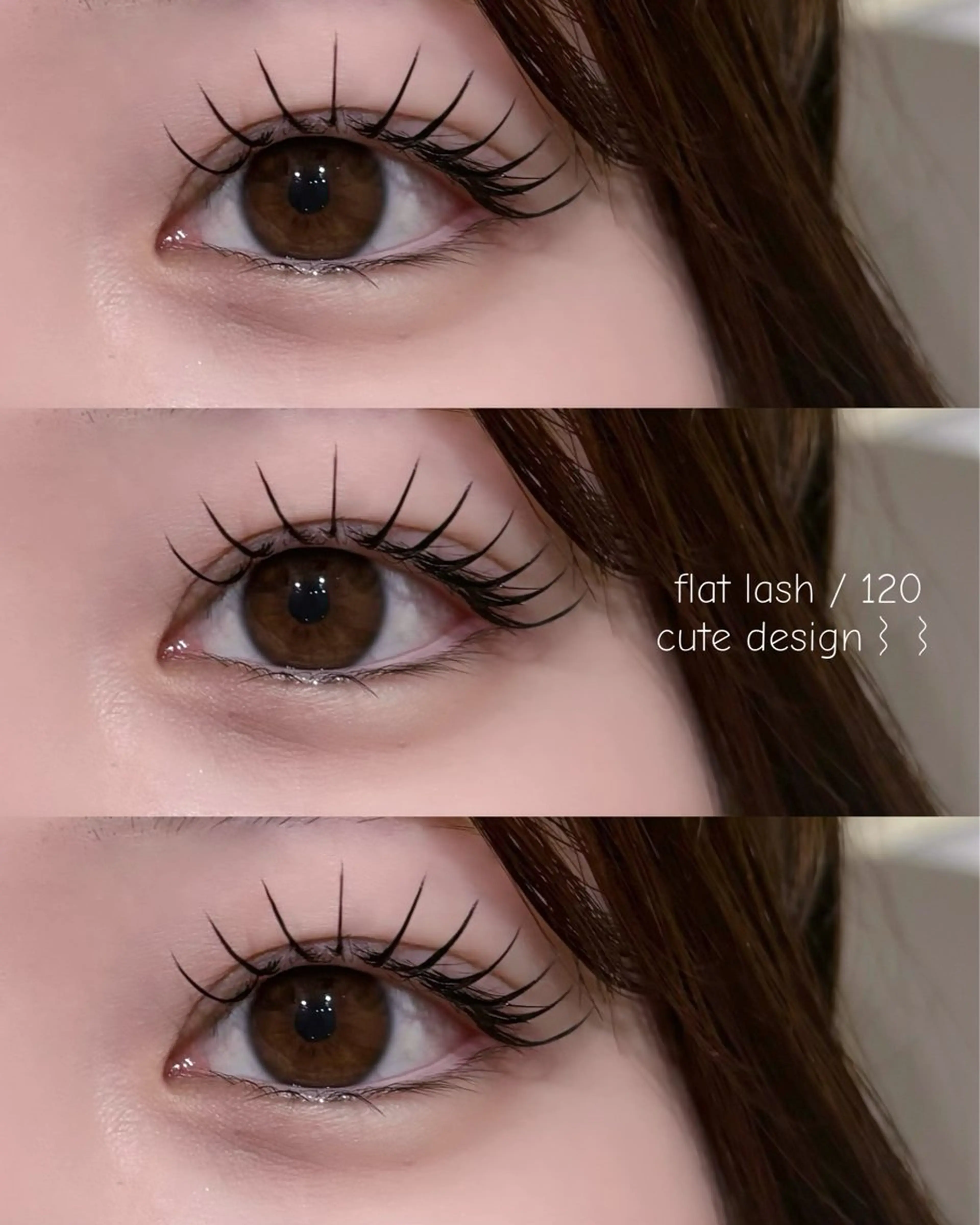 マツエク・マツパ マツエク Emua utaの眉毛・アイブロウイメージ