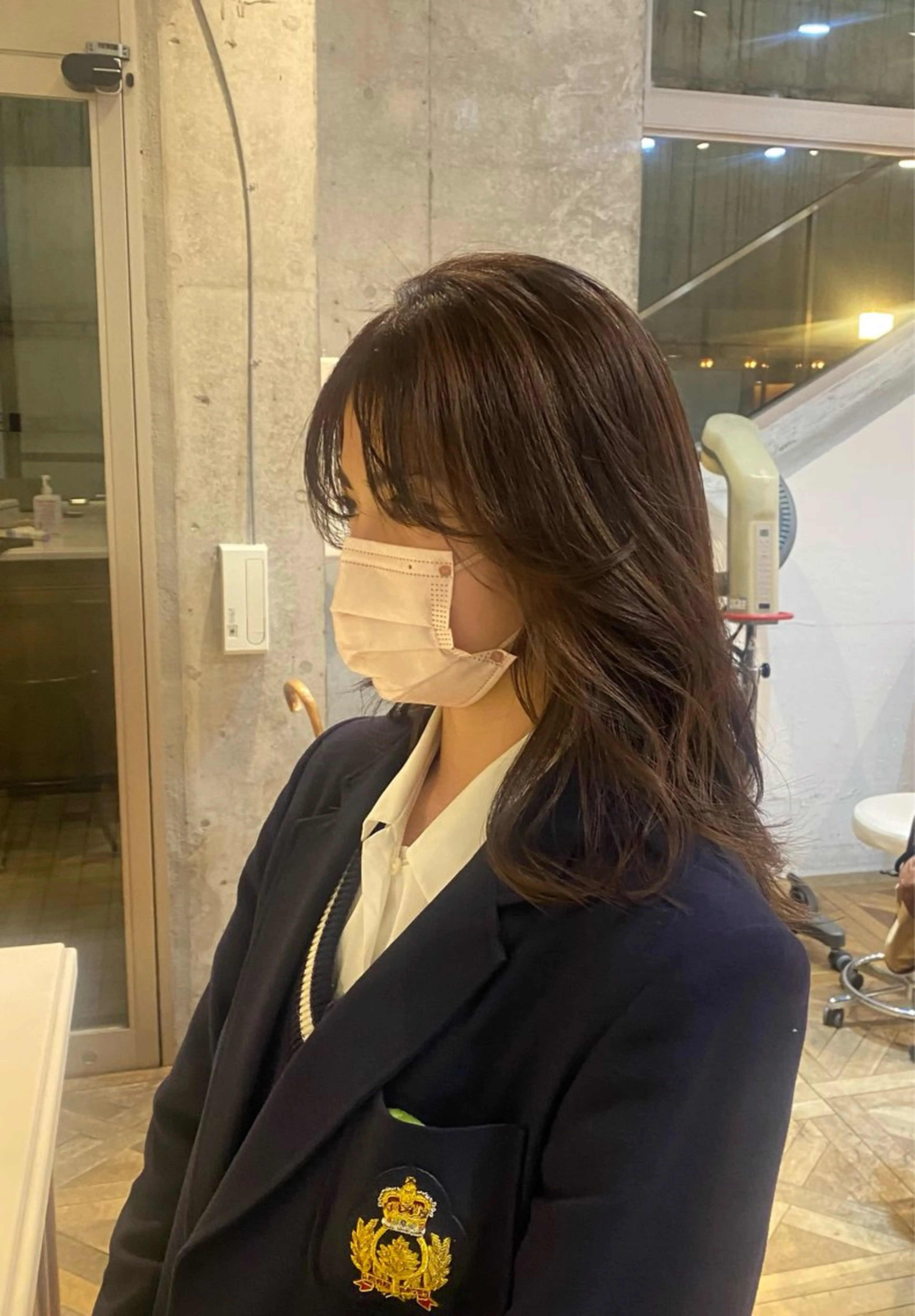 セミロング 【代表】 🌟MASA🌟美髪のヘアスタイル