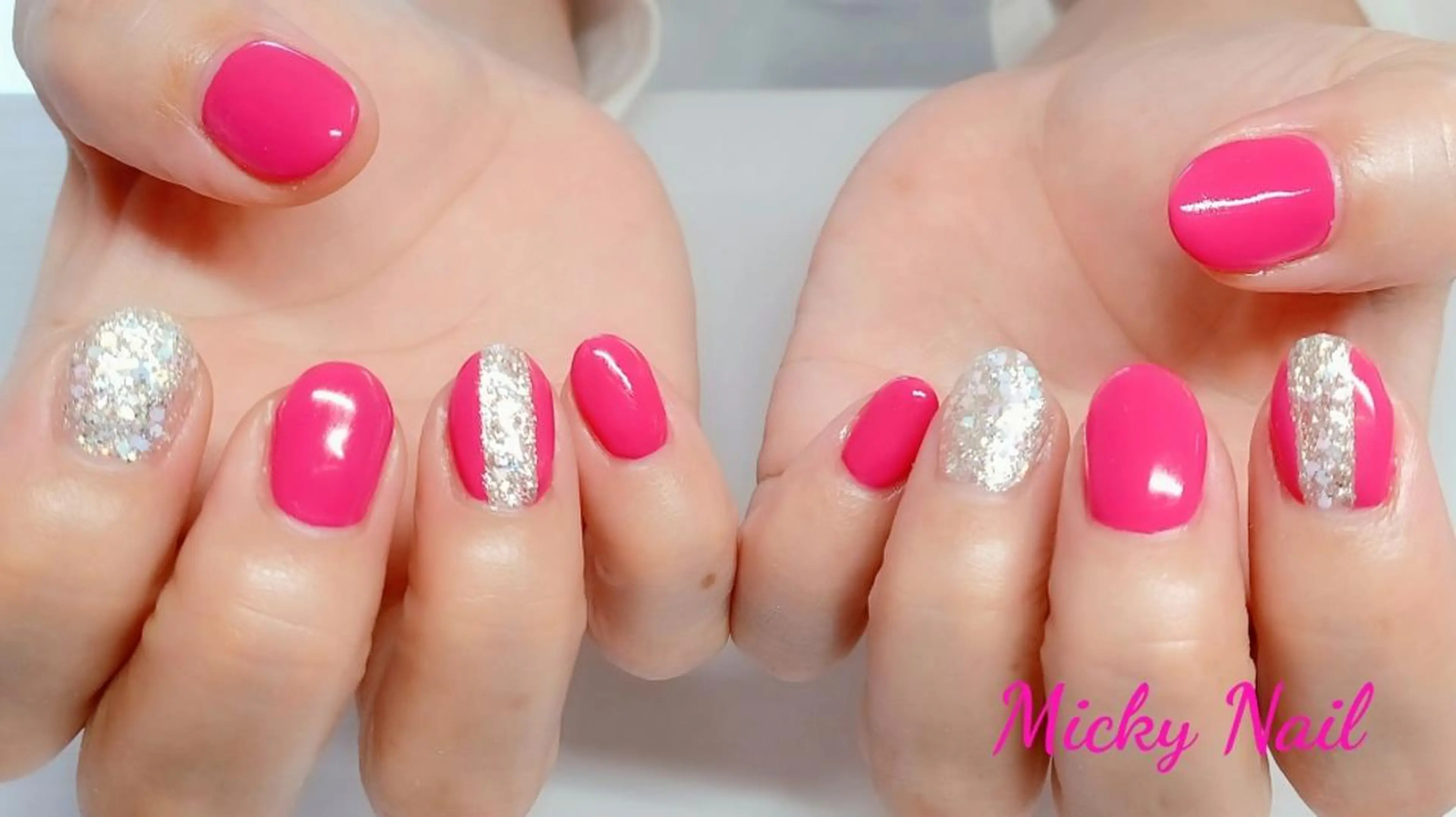 ネイル Micky nail chikushinoのその他イメージ