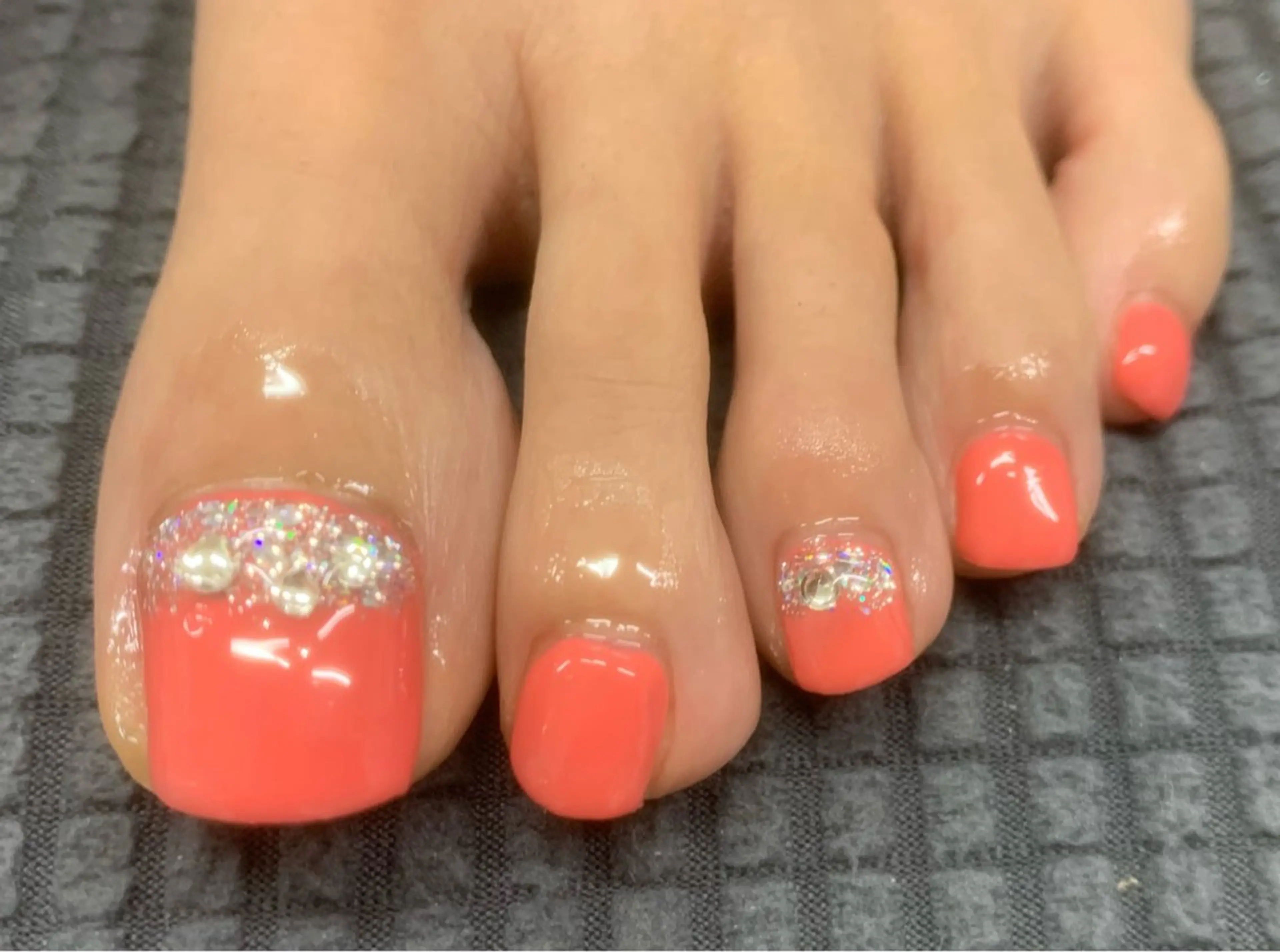 ネイル トータルビューティー CQのネイルデザイン