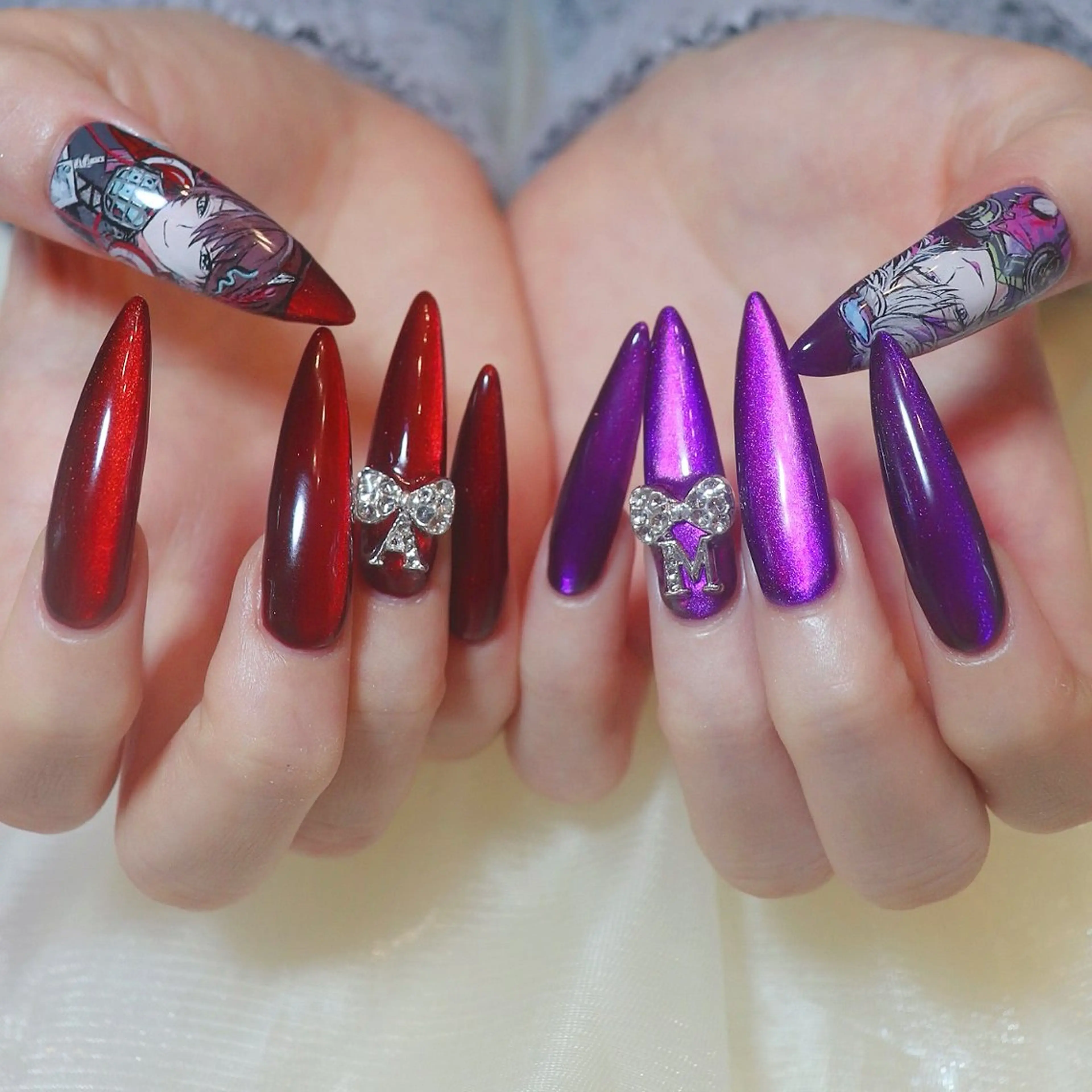 ネイル Dreamer nailのネイルデザイン