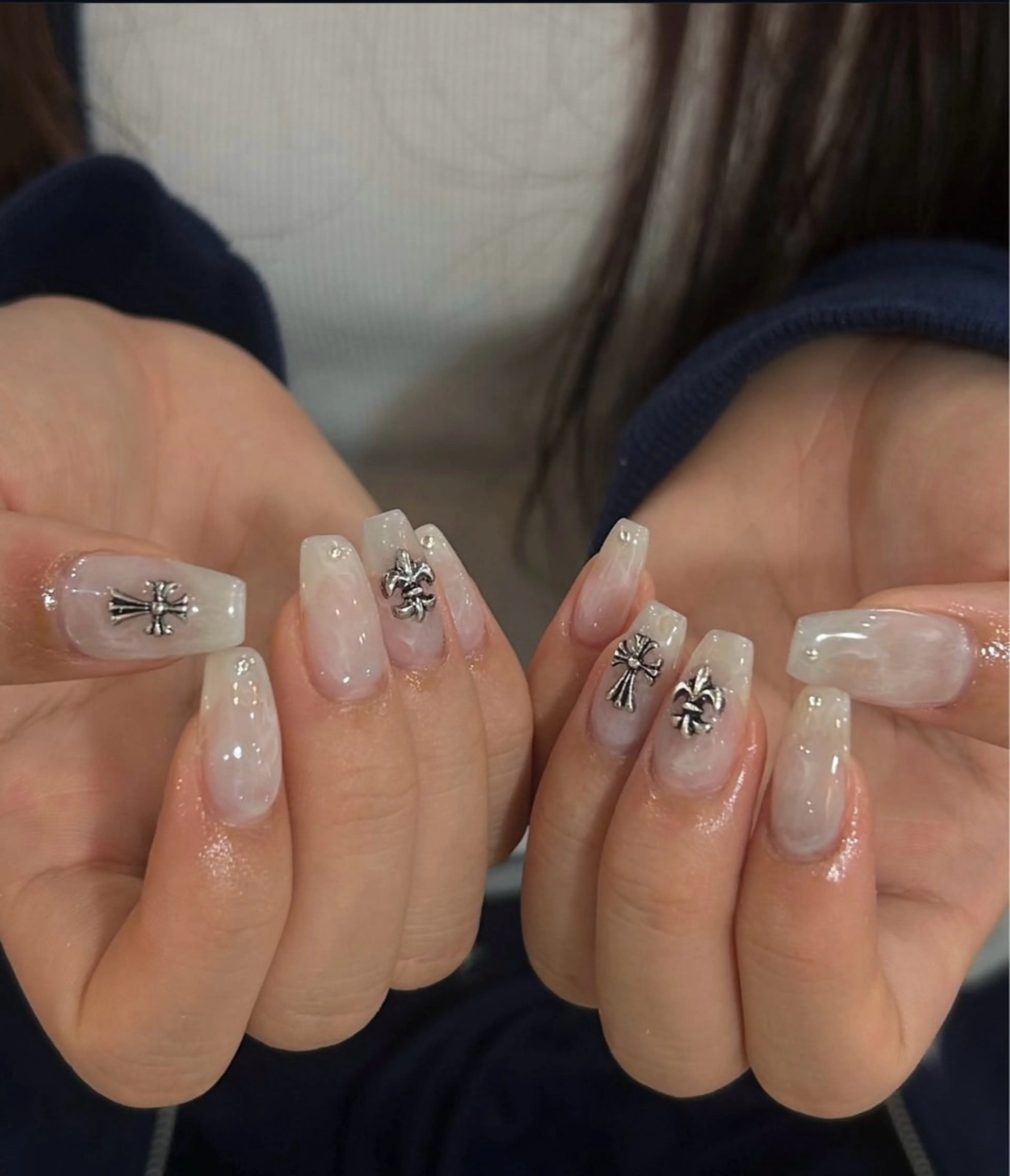 ネイル ハンドネイル BERA NAILSのネイルデザイン