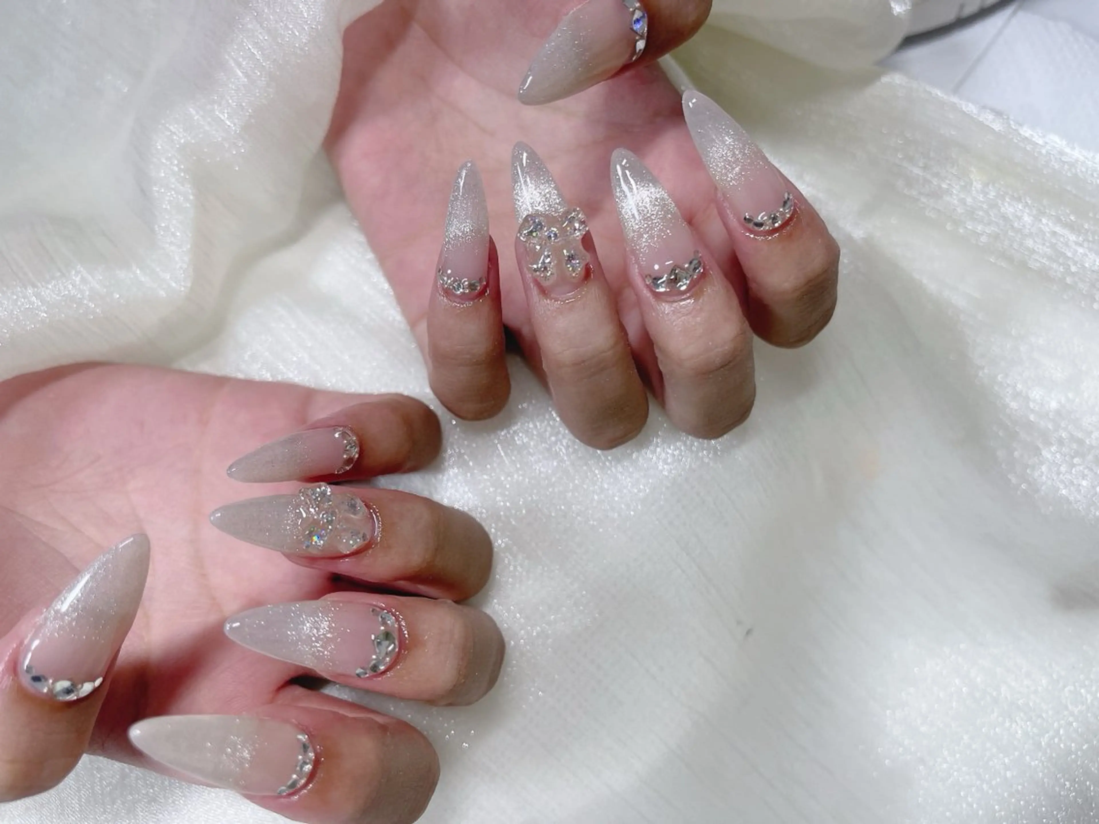 ネイル Rimi Nailアメリカ村のネイルデザイン