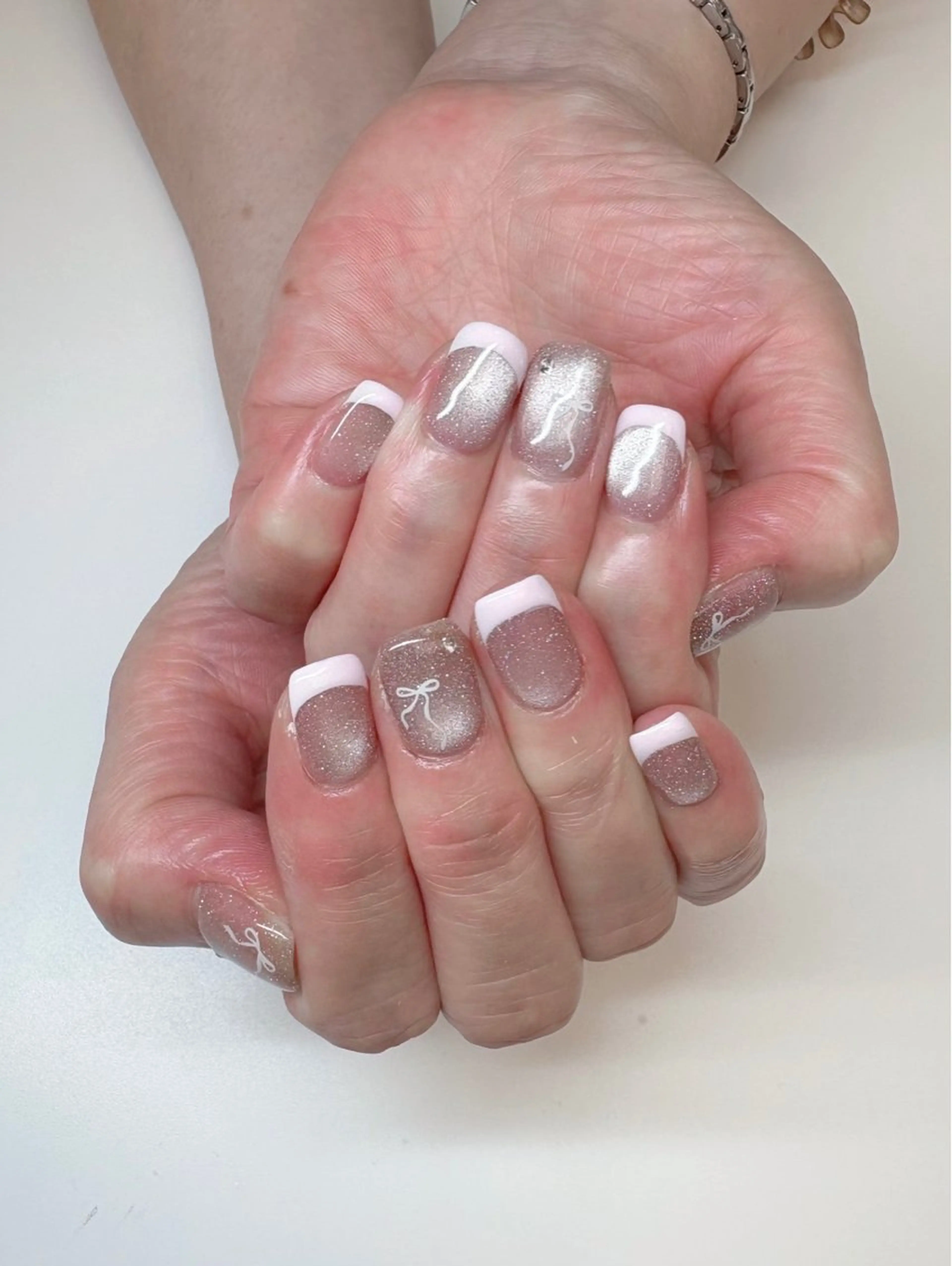 ネイル ハンドネイル ネイルランド船橋店 千葉 愛菜のネイルデザイン