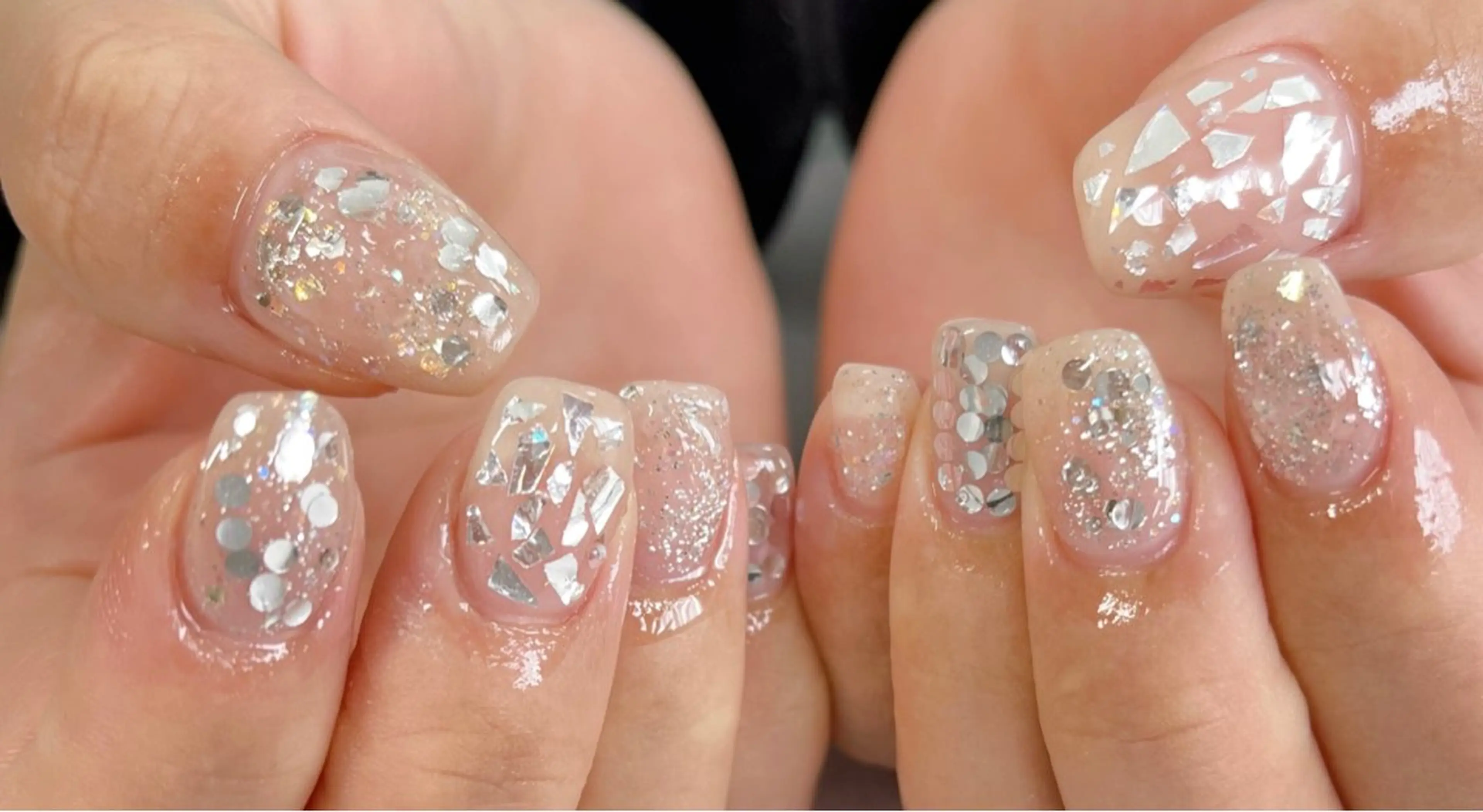 ネイル ハンドネイル 松田 由真のネイルデザイン