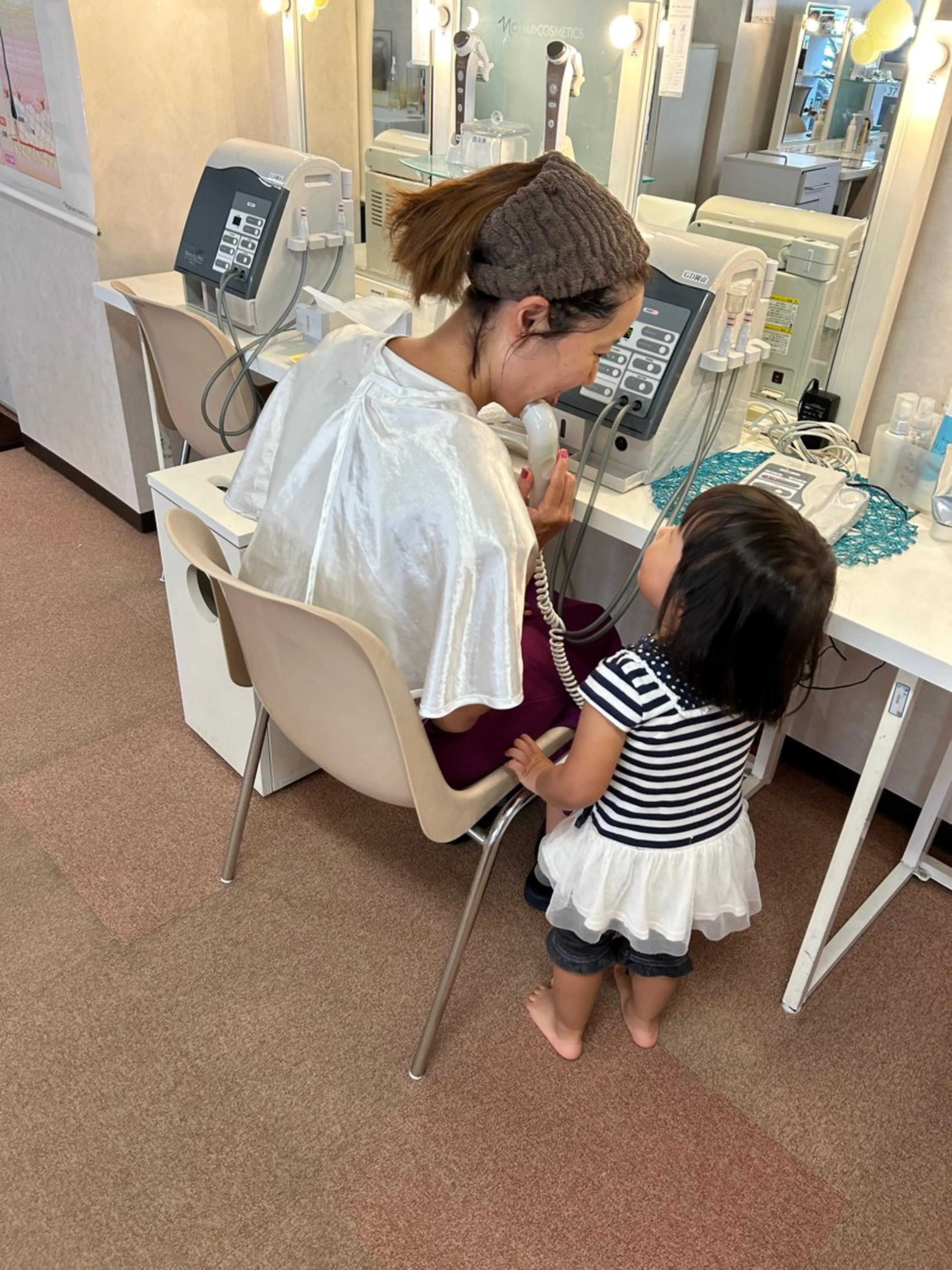 エステ ナリスビューティーステーションDe I'm岡山所属・小野 恵のエステ・リラクイメージ