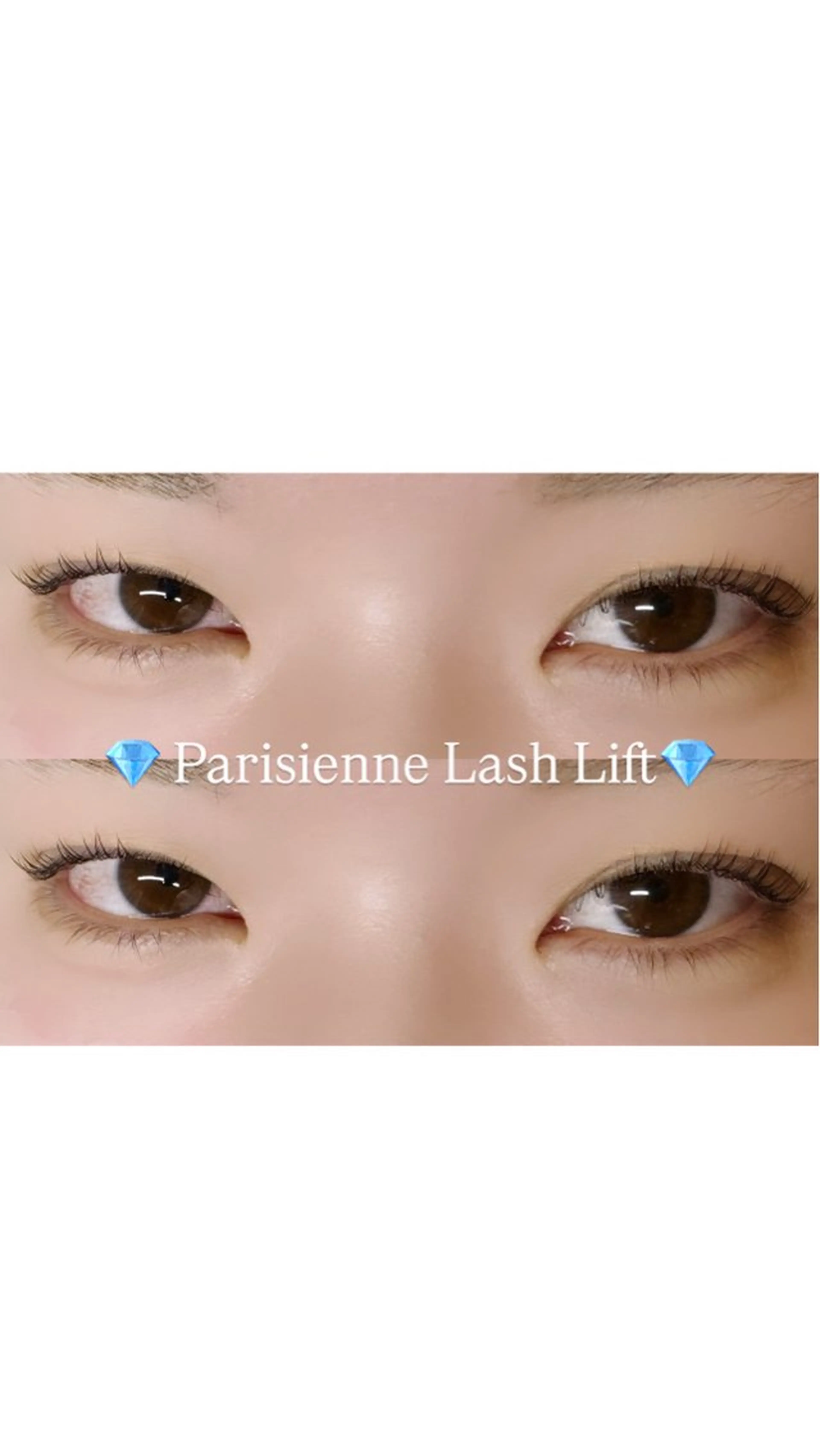 マツエク・マツパ KANGOL SALON芳賀のマツエク・マツパデザイン