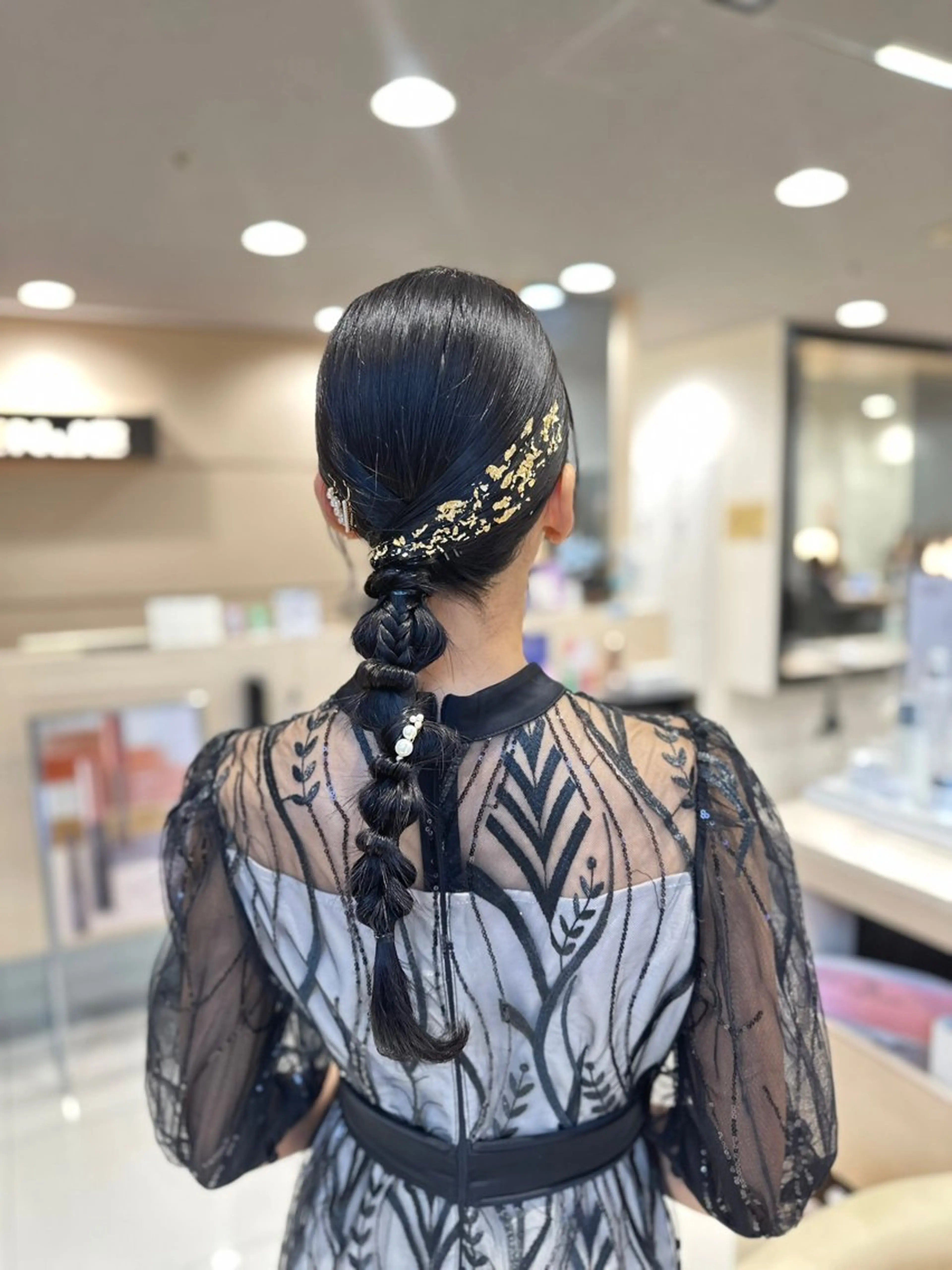 《結婚式やイベントある方おすすめ🩷》ヘアアレンジ🌷の写真