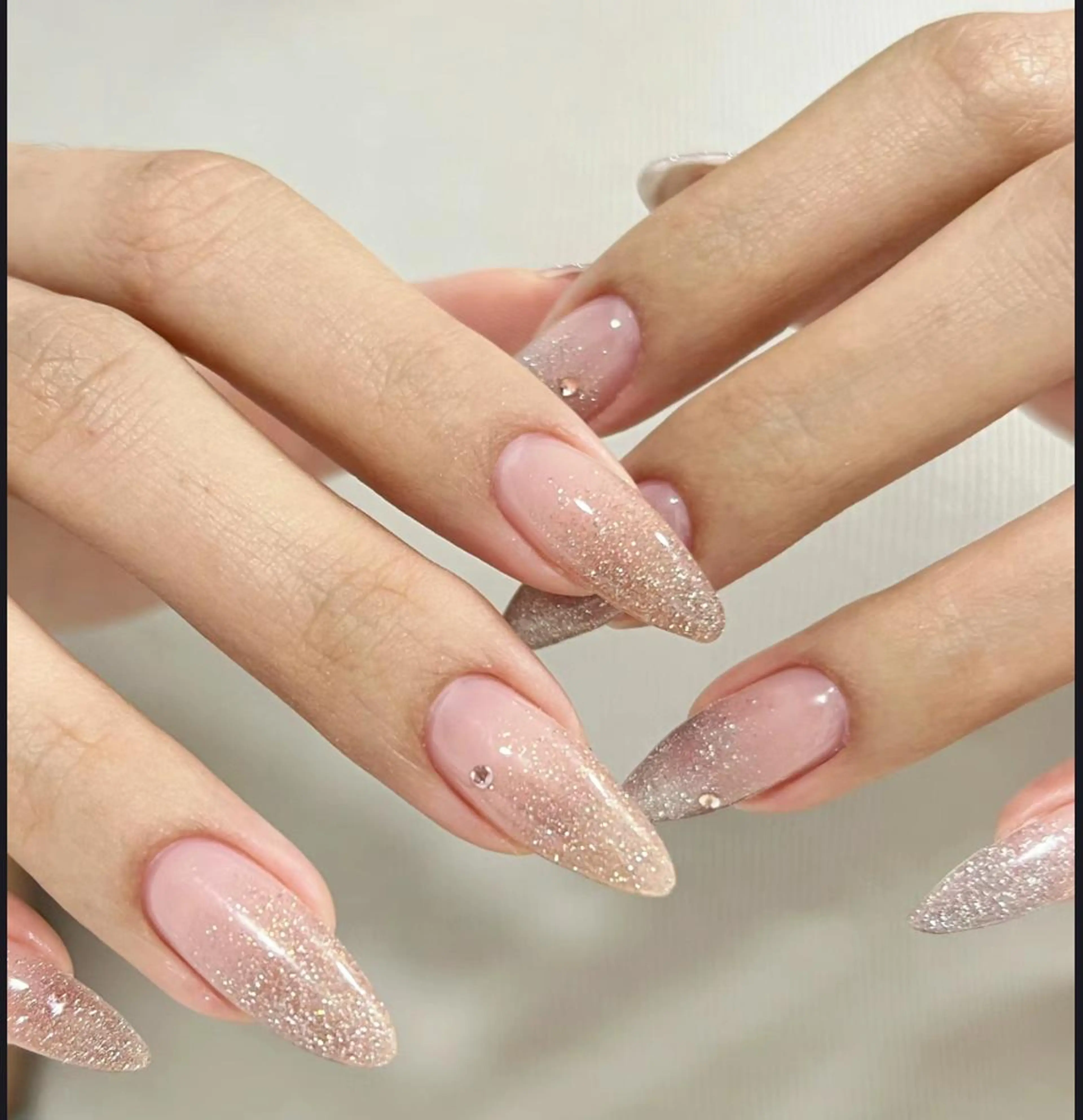 ネイル ハンドネイル ハンドケア 🍑 momo_nailのネイルデザイン