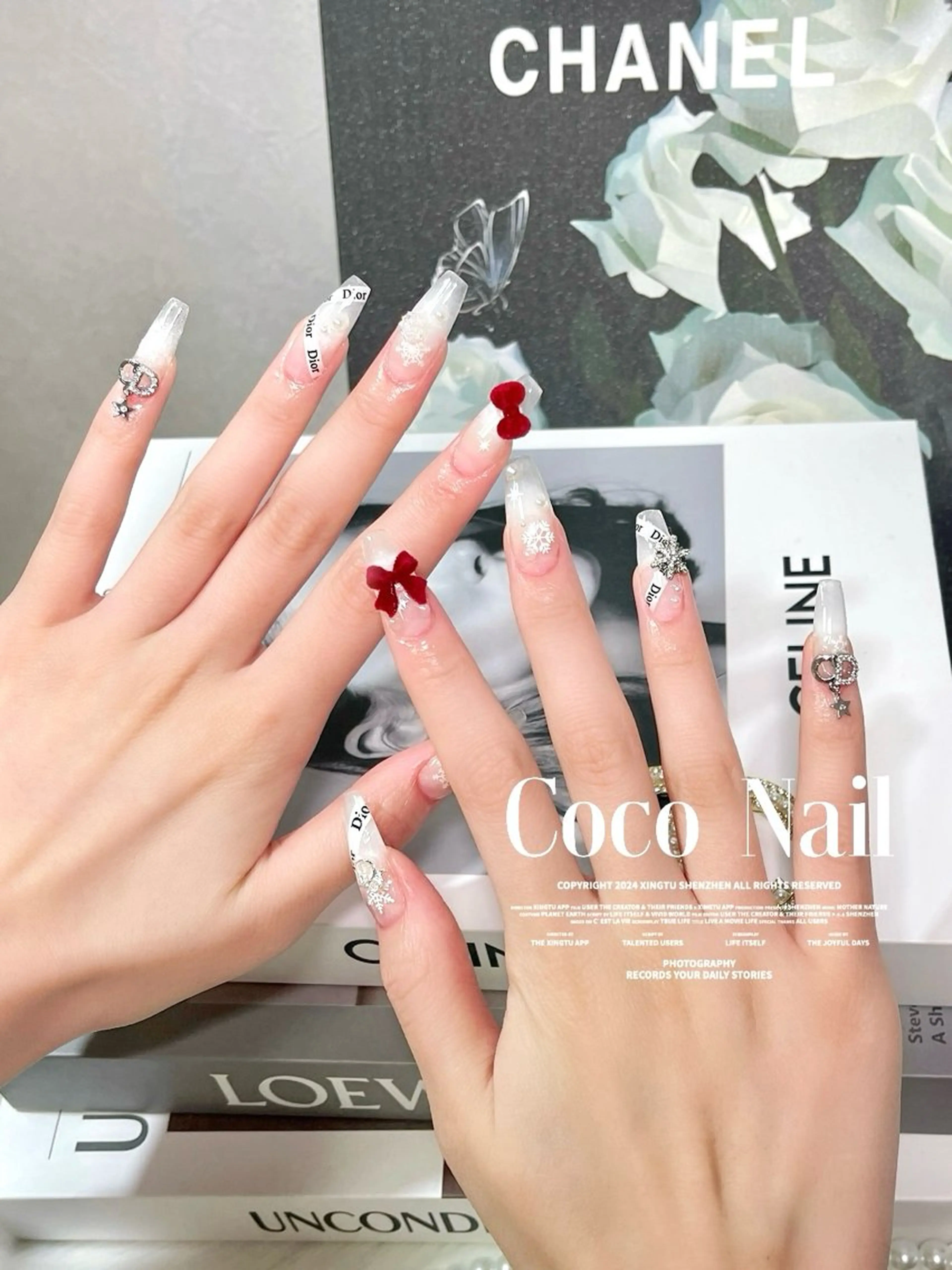 ネイル ハンドネイル Nail Studio 331のネイルデザイン