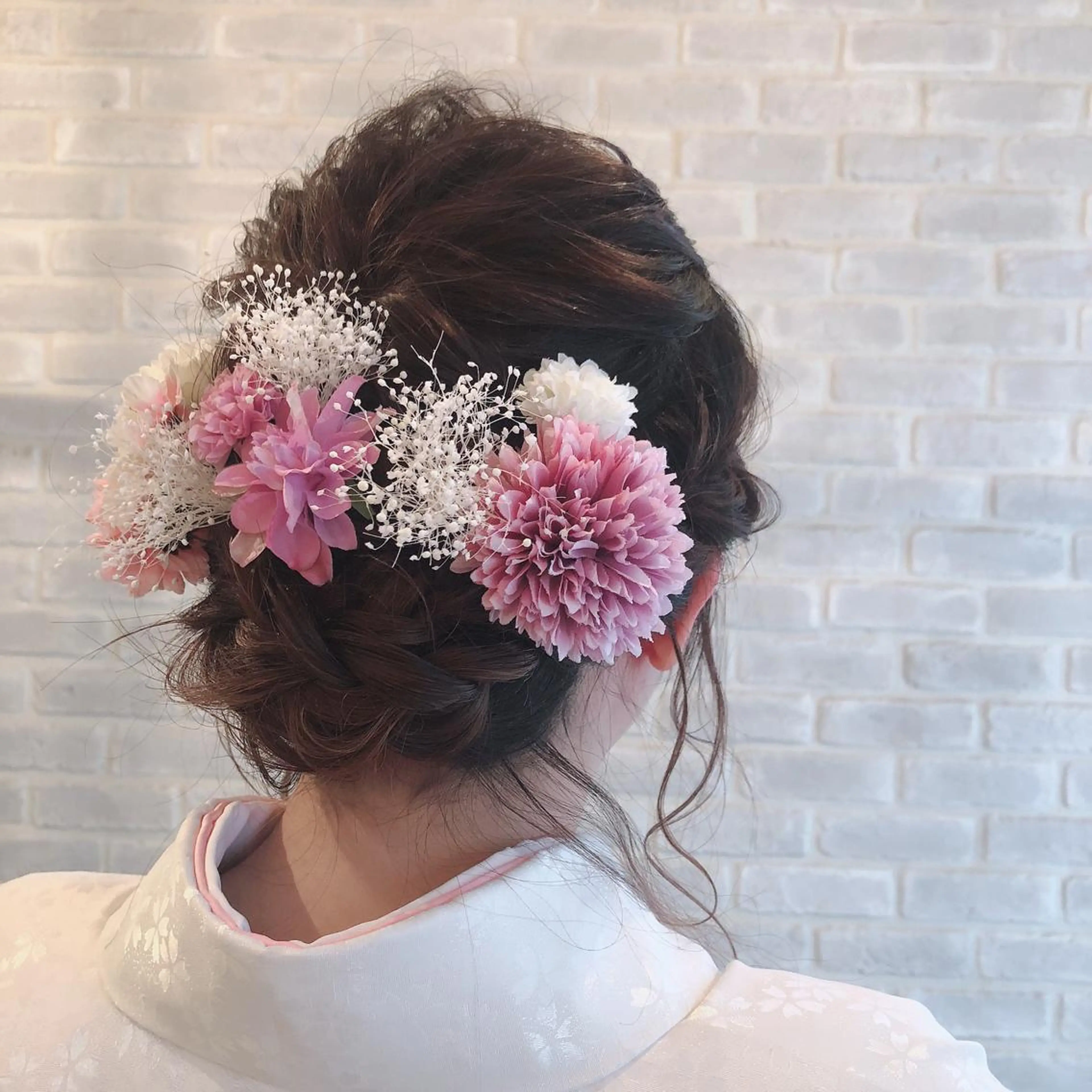 ヘアアレンジ 鈴木 .のヘアスタイル