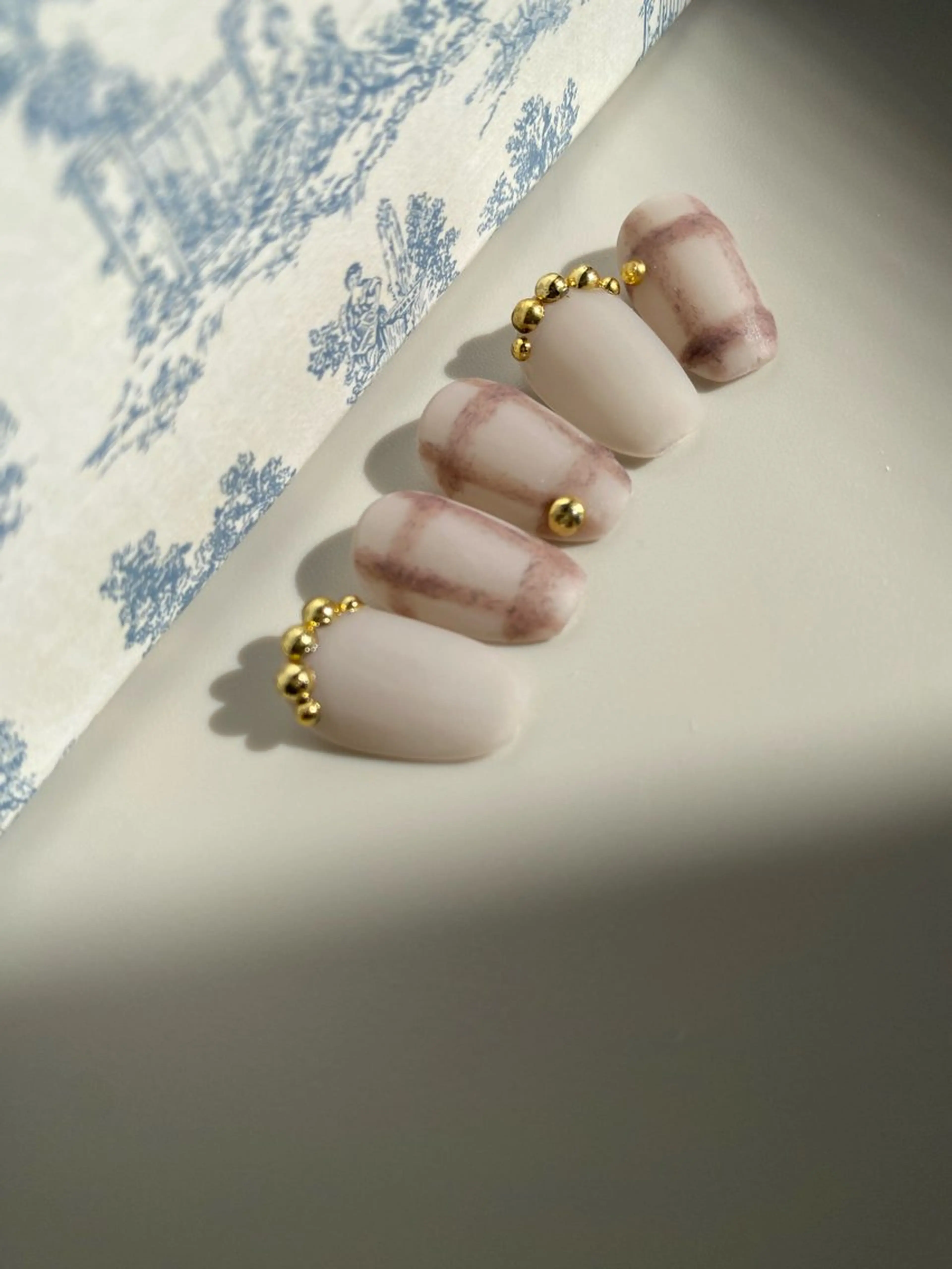 ネイル ハンドネイル 🌿Charme🌿 MAIのネイルデザイン