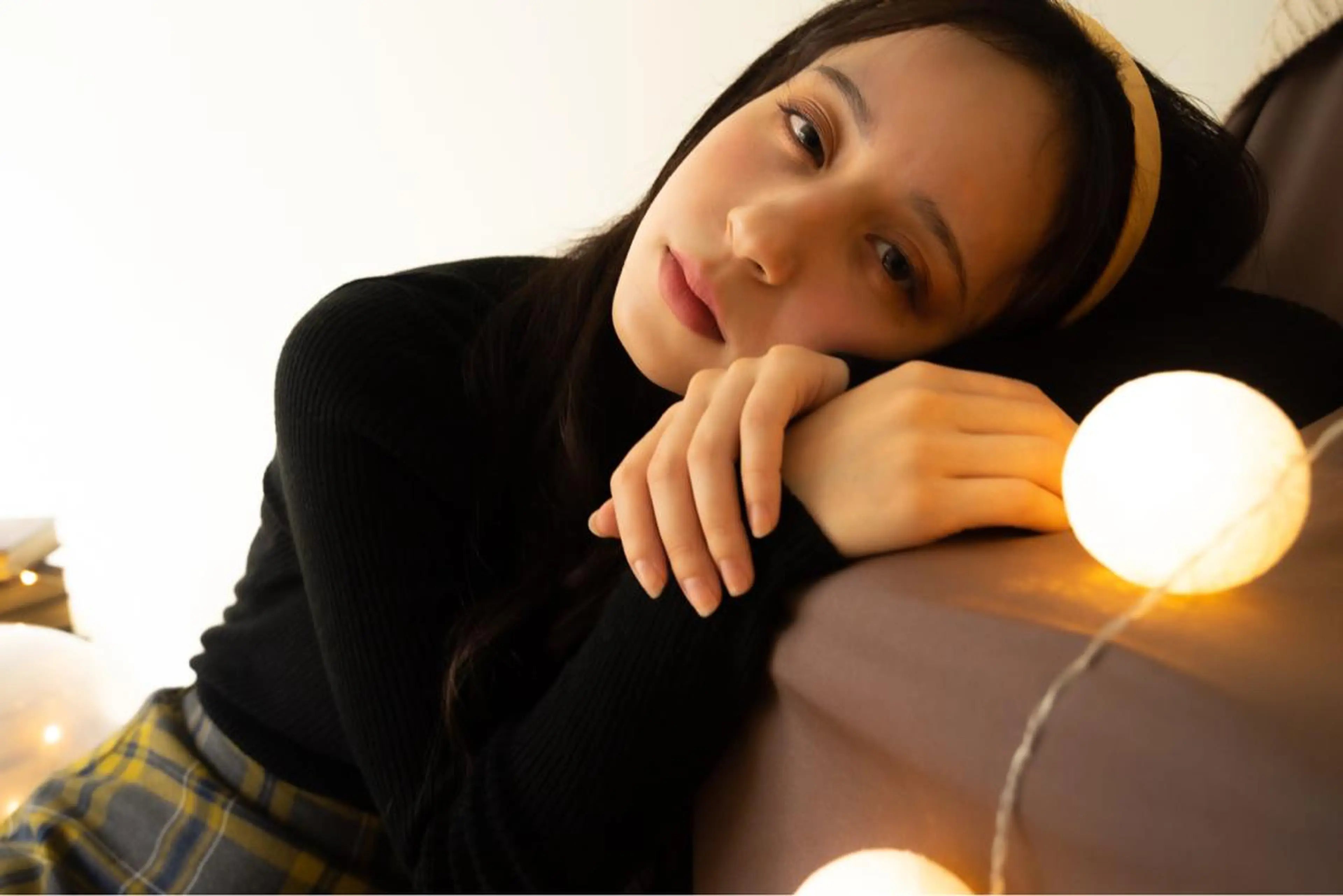 ロング カラー ヘアアレンジ 🦋艶モテカラー/ヘ アセット🦋YURIのヘアスタイル