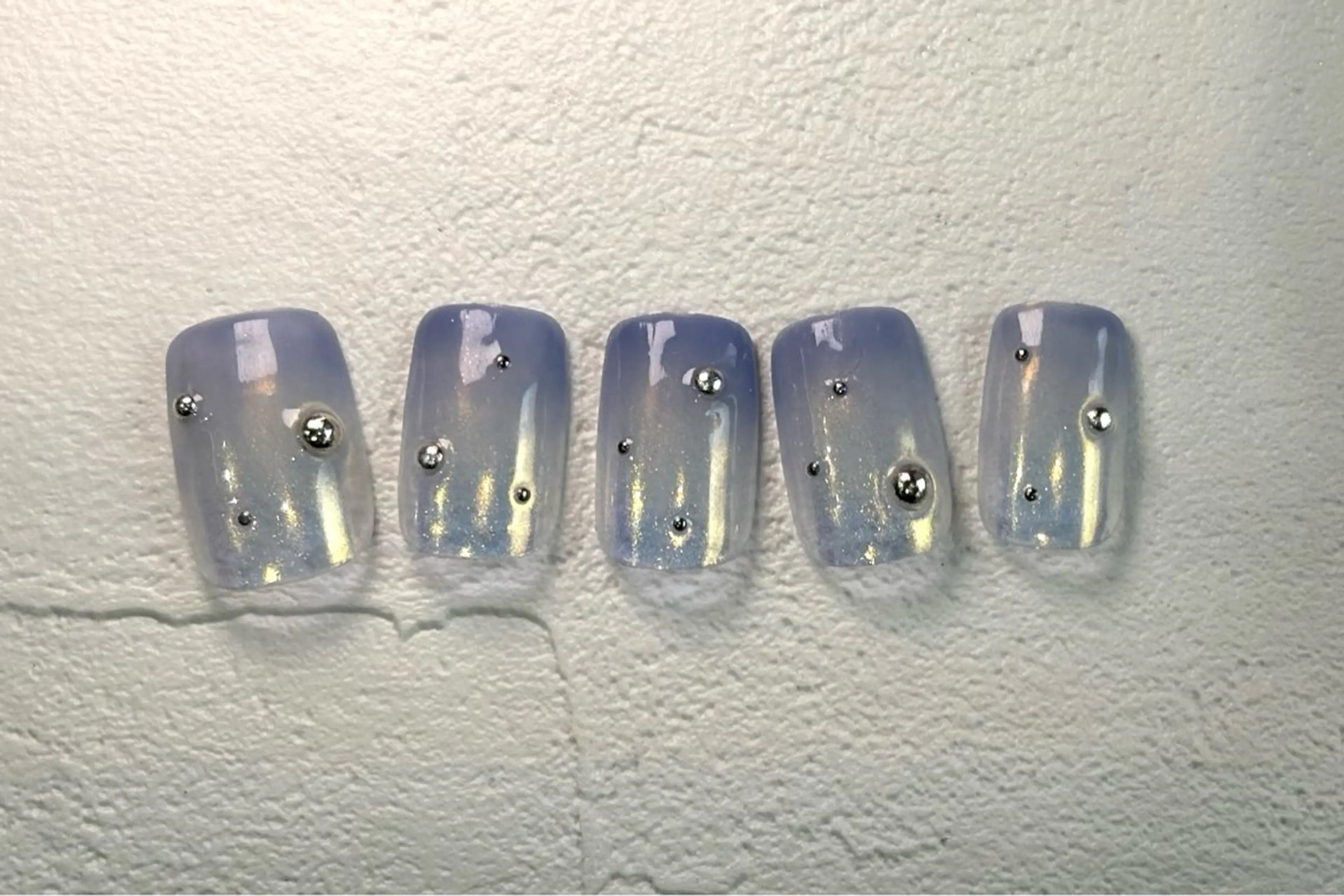 ネイル ハンドネイル nail salon quartettoのネイルデザイン