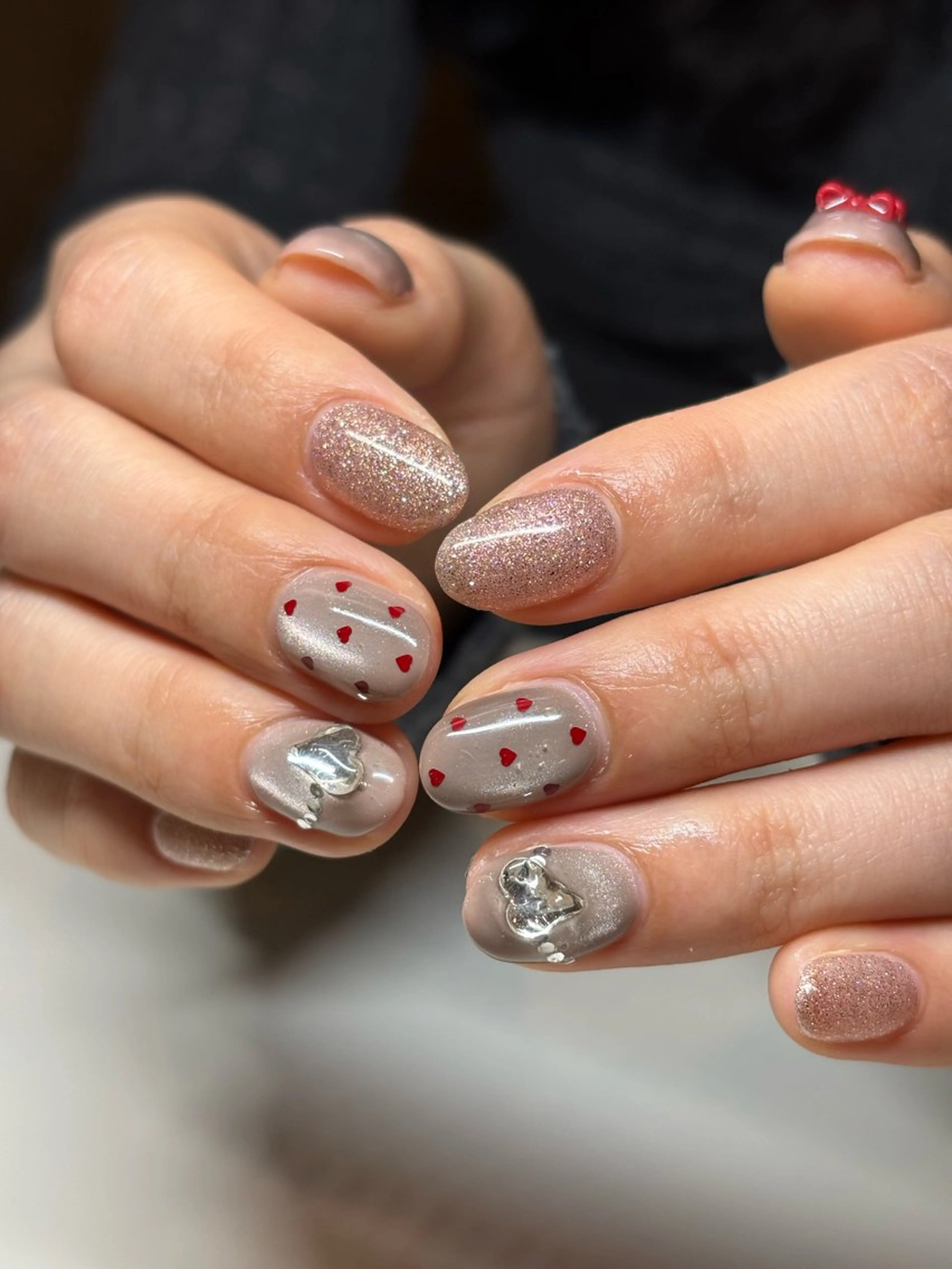 ネイル un.  private nail salon所属・un private nail salonのネイルデザイン