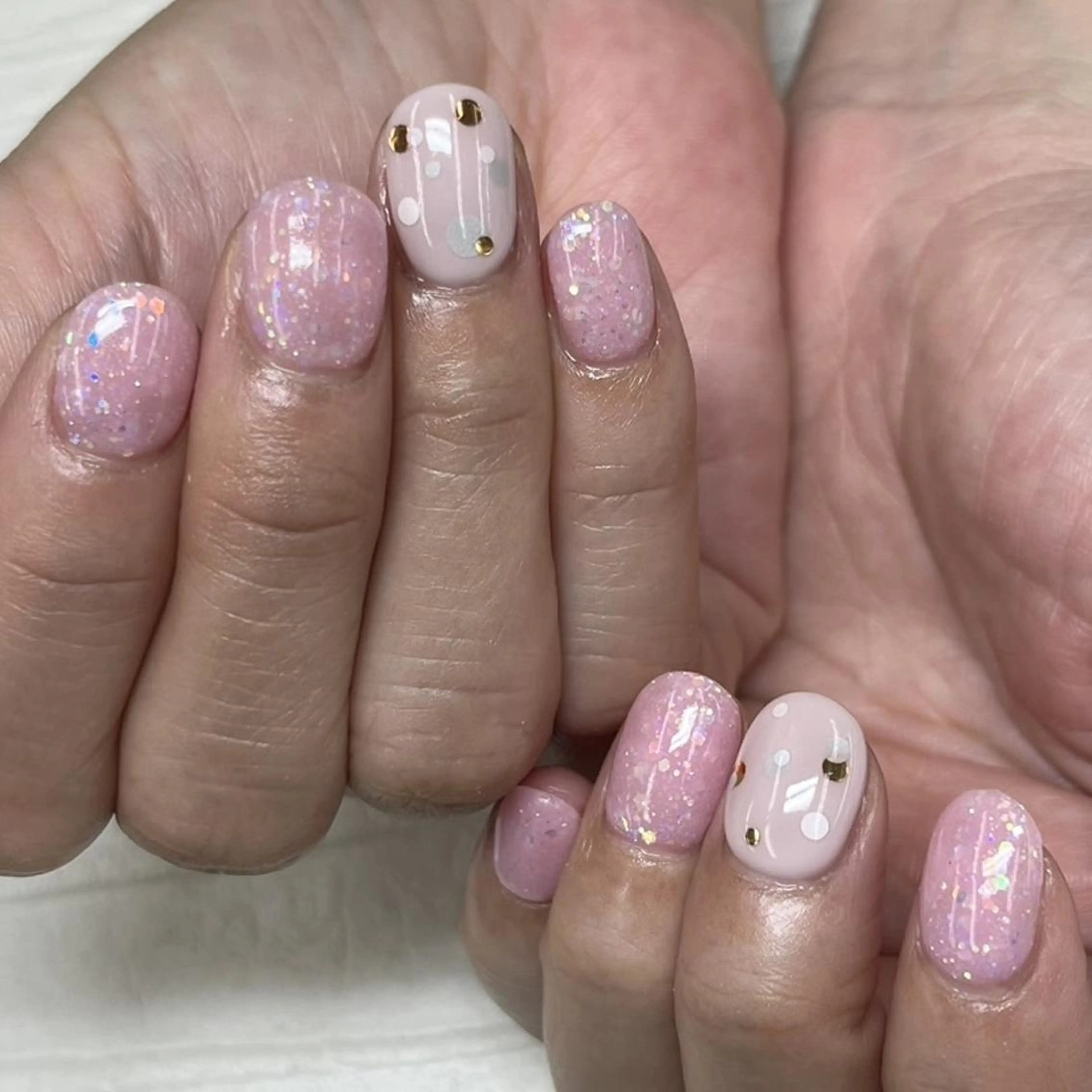 ネイル Nail salon Honey Beeのネイルデザイン