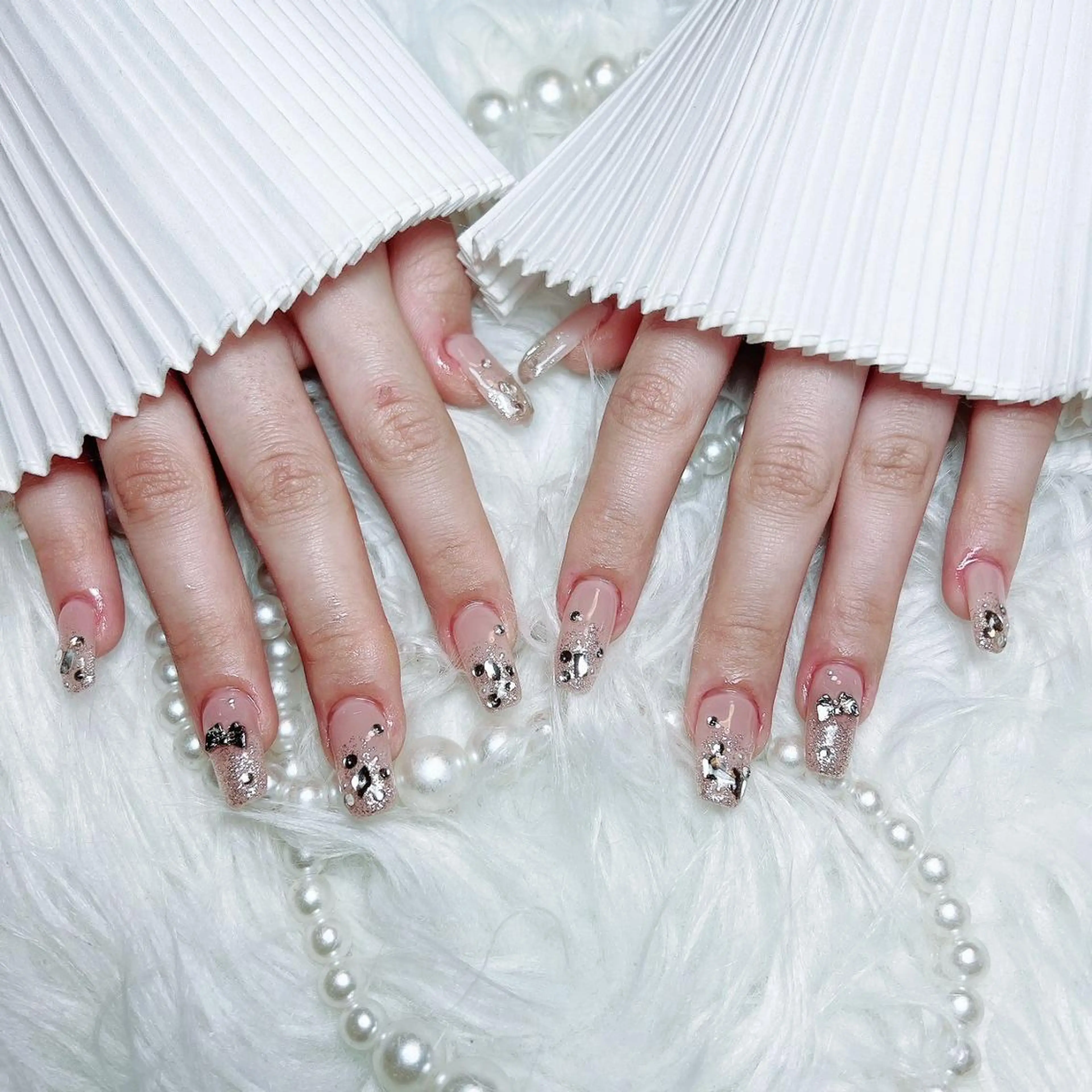 ネイル ハンドネイル 🌷Yun nail salon🌷のネイルデザイン