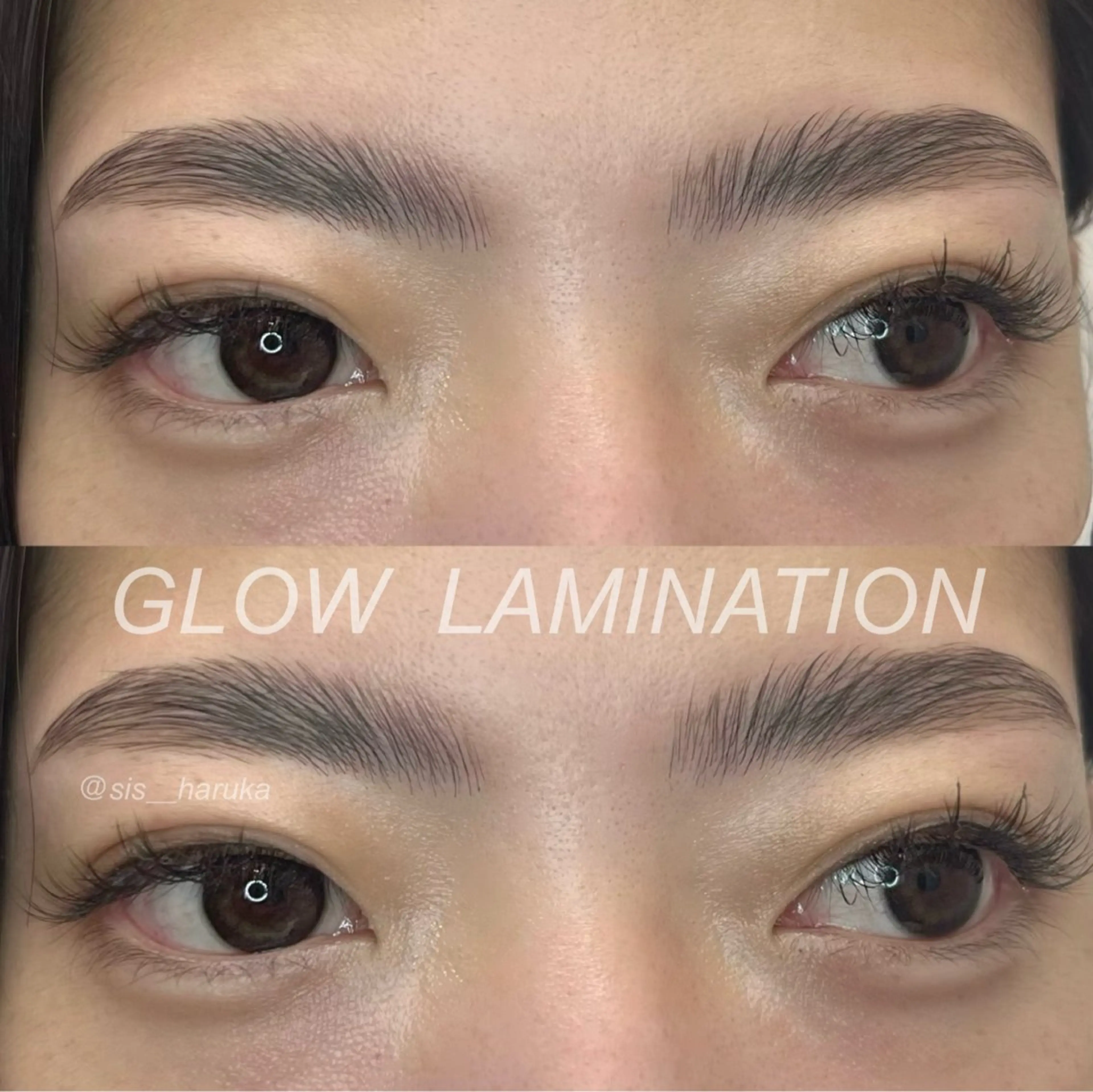 アイブロウ 🫧SiS_茅ヶ崎/ セトハルカ🫧の眉毛・アイブロウイメージ