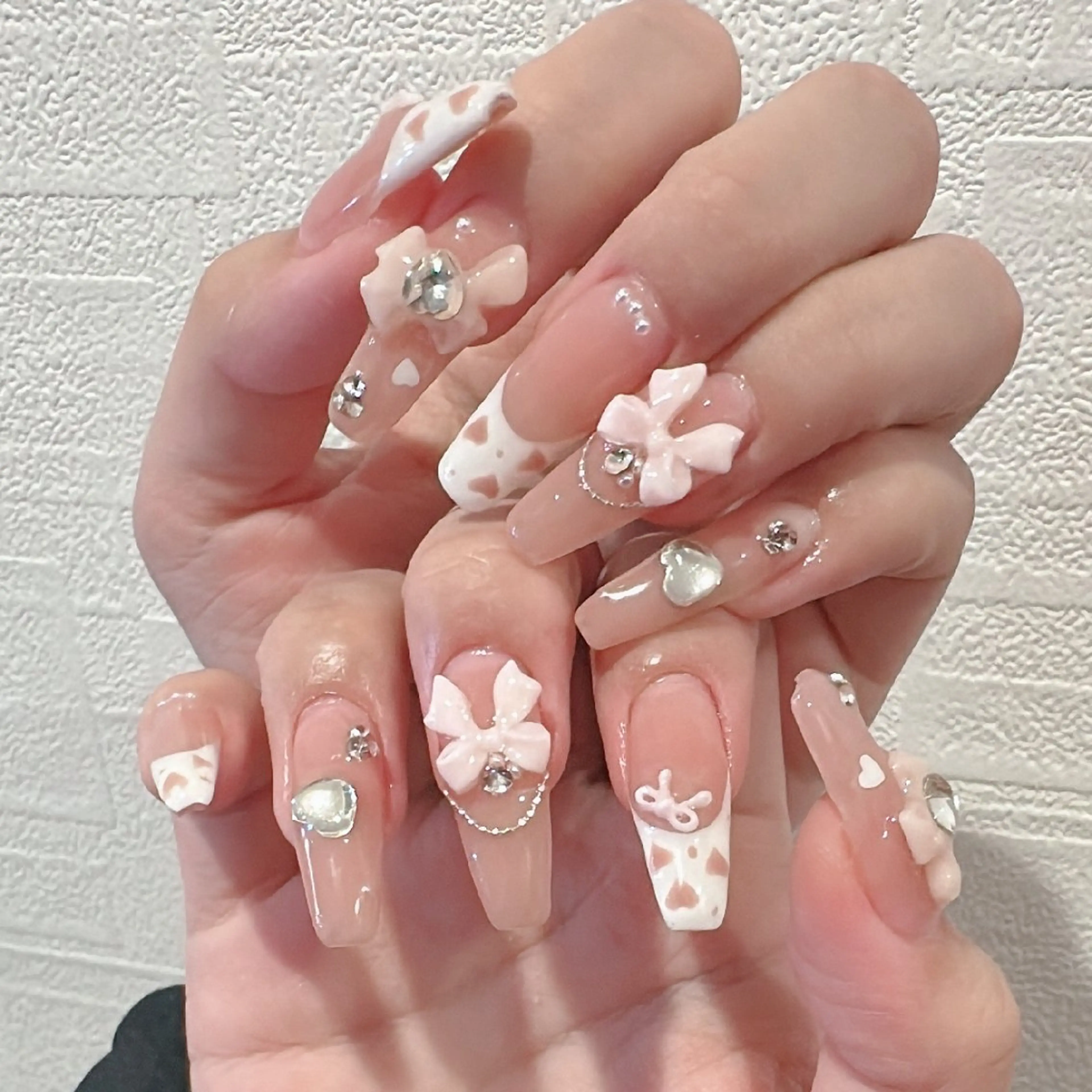 ネイル ハンドネイル スカルプ専門店 Ｄ-Beautyのネイルデザイン