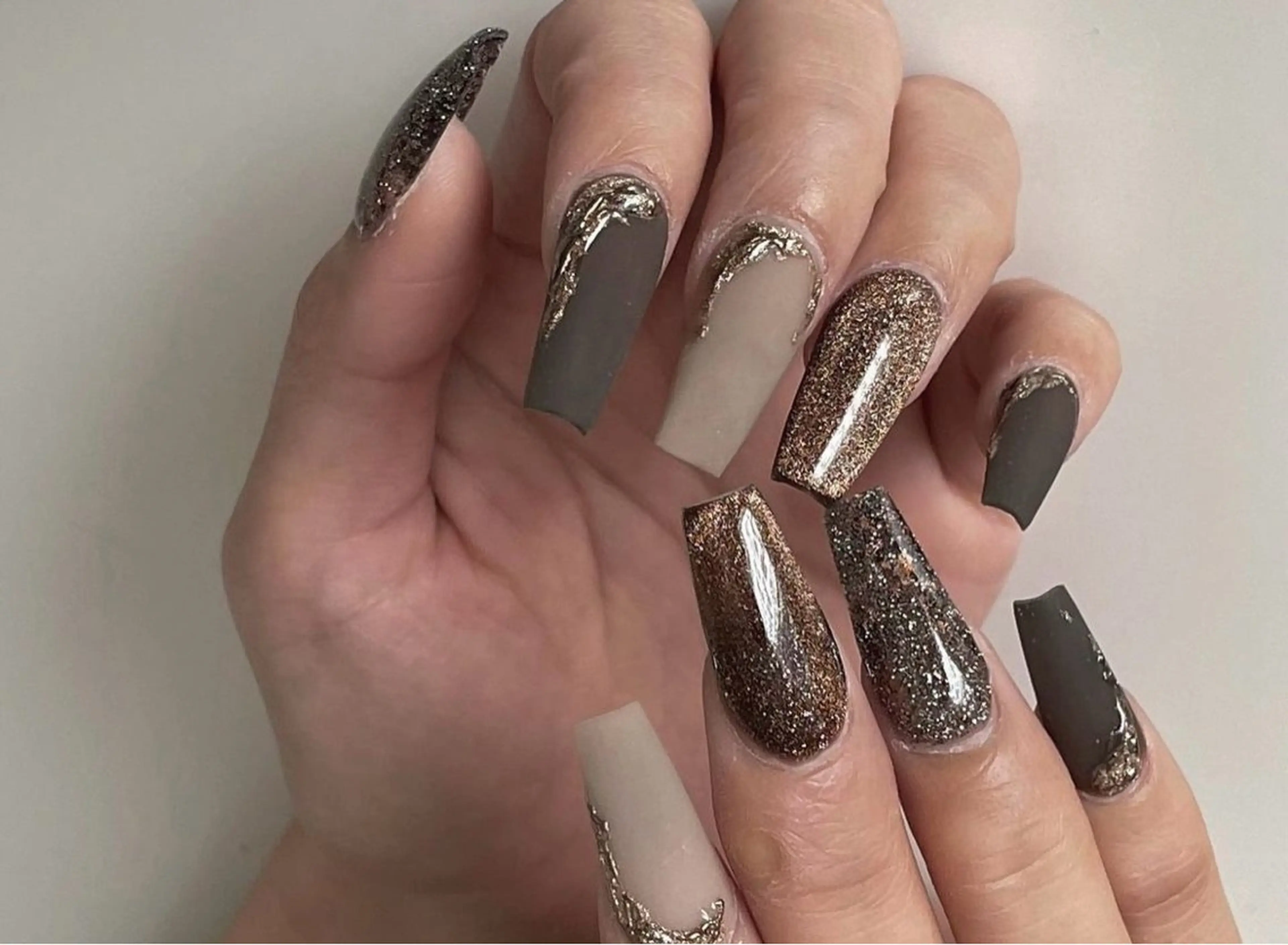 ネイル 持ち込み スカルプネイル Ella salonのその他イメージ