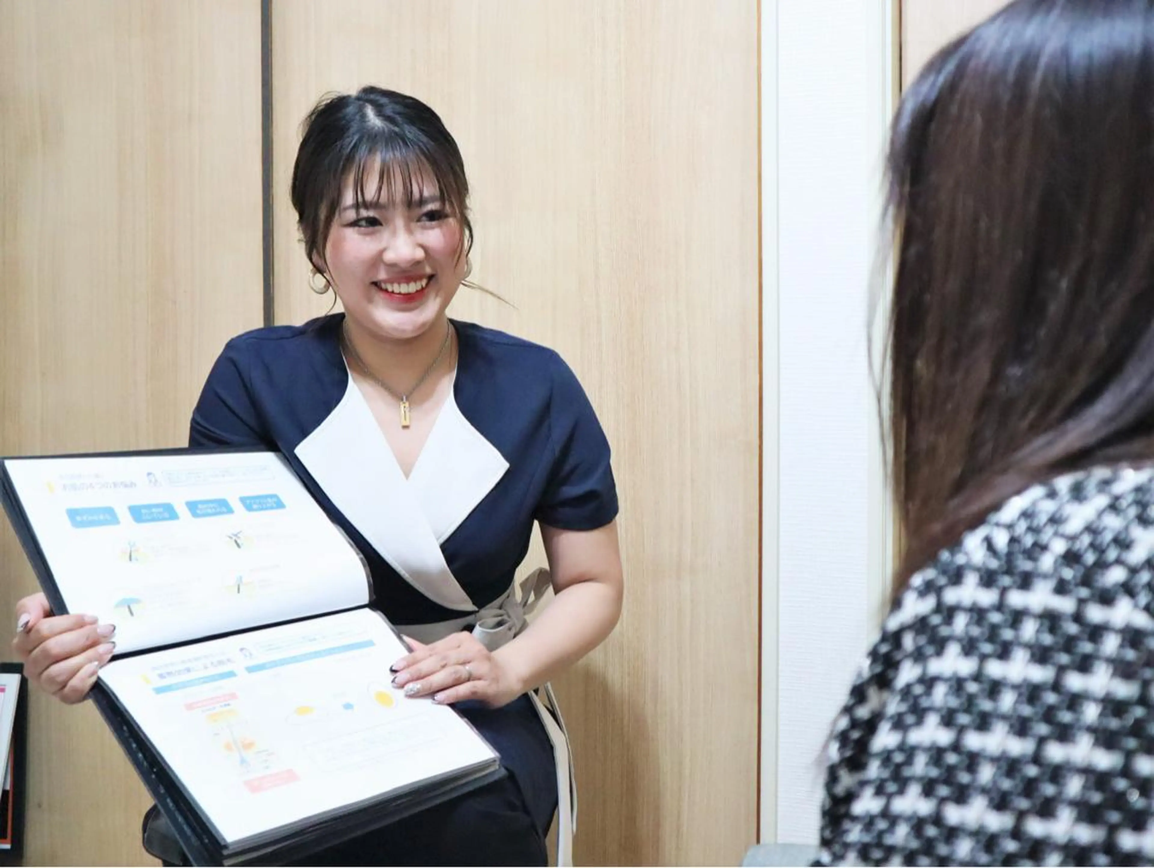 脱毛MAX南越谷所属・脱毛MAX 代表 まなみのエステ・リラクイメージ