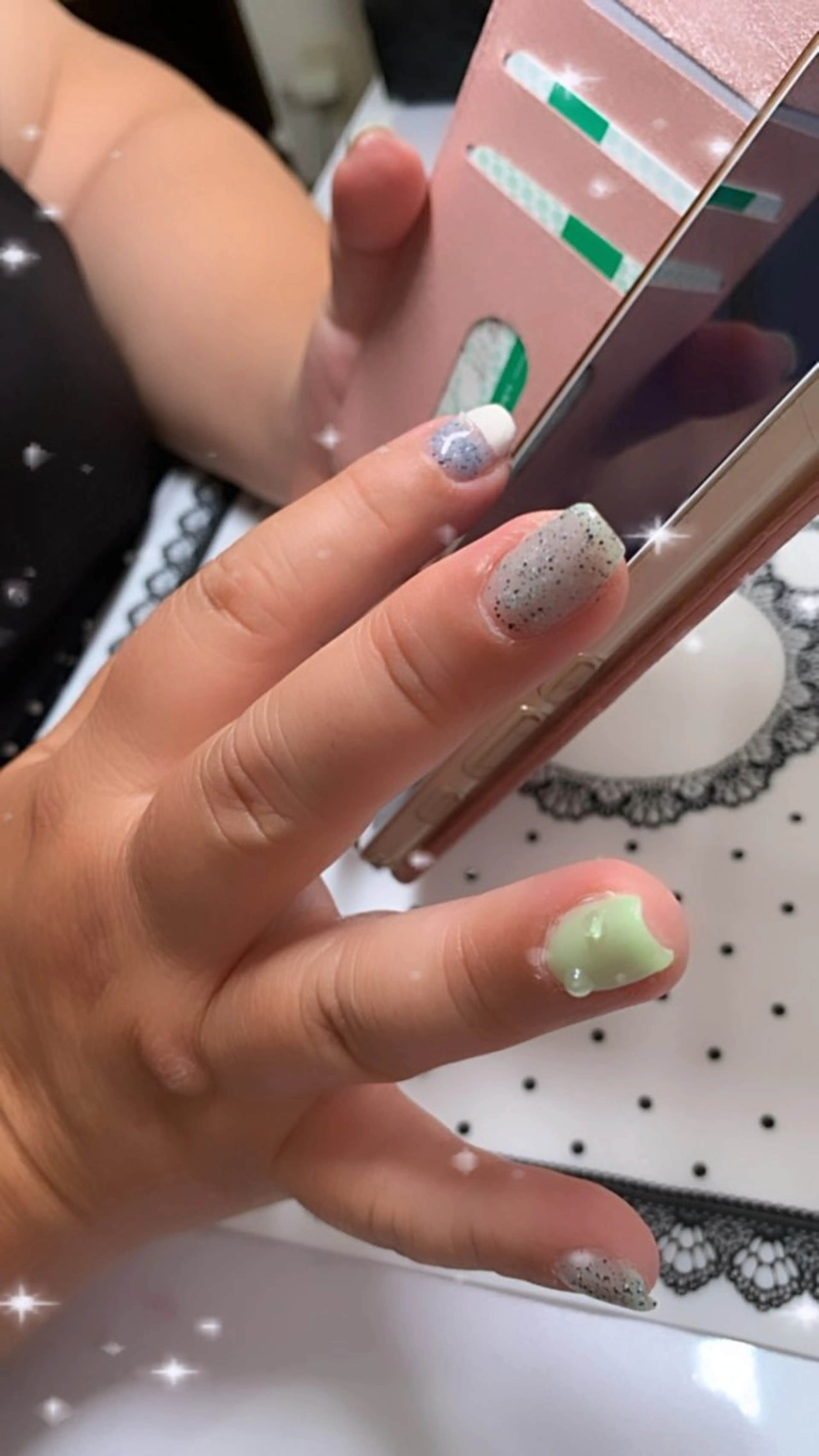 ネイル ネイルサロン カウニスのネイルデザイン