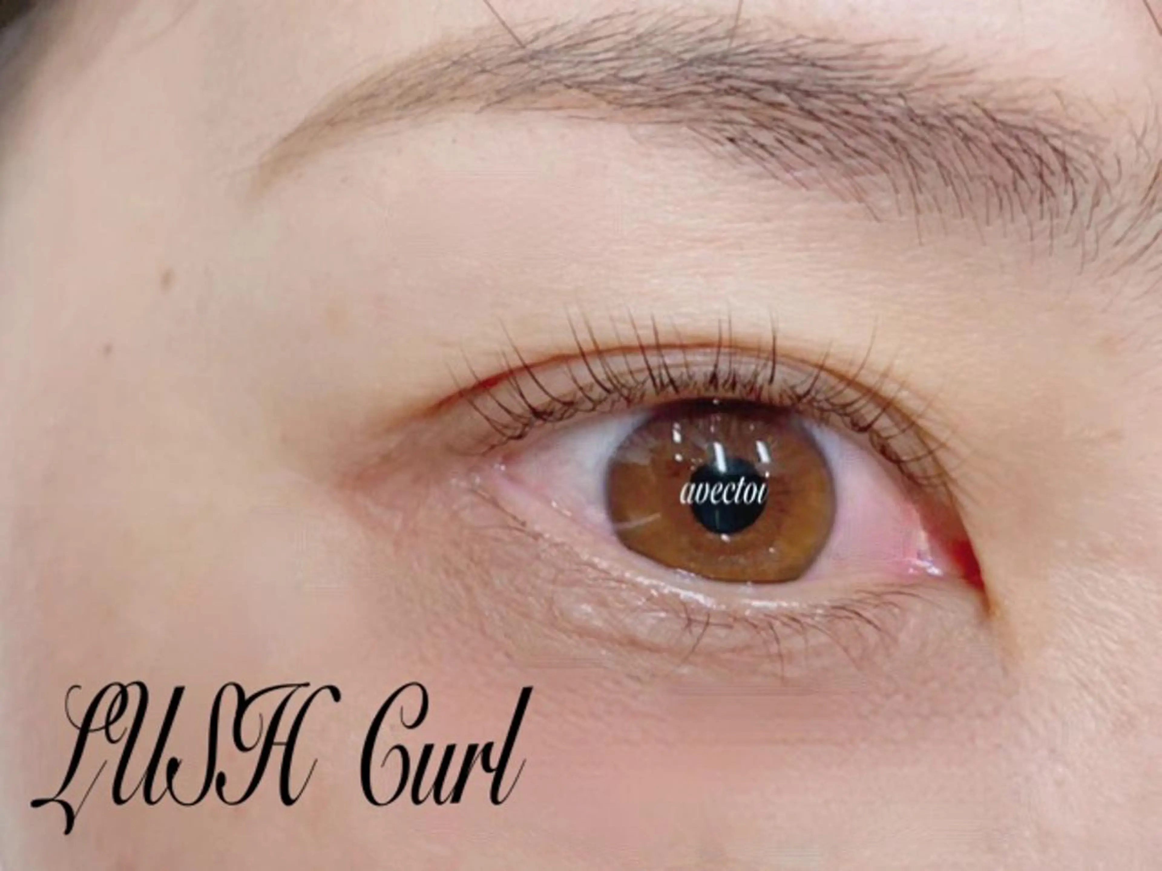 マツエク・マツパ angelotti 小林のマツエク・マツパデザイン