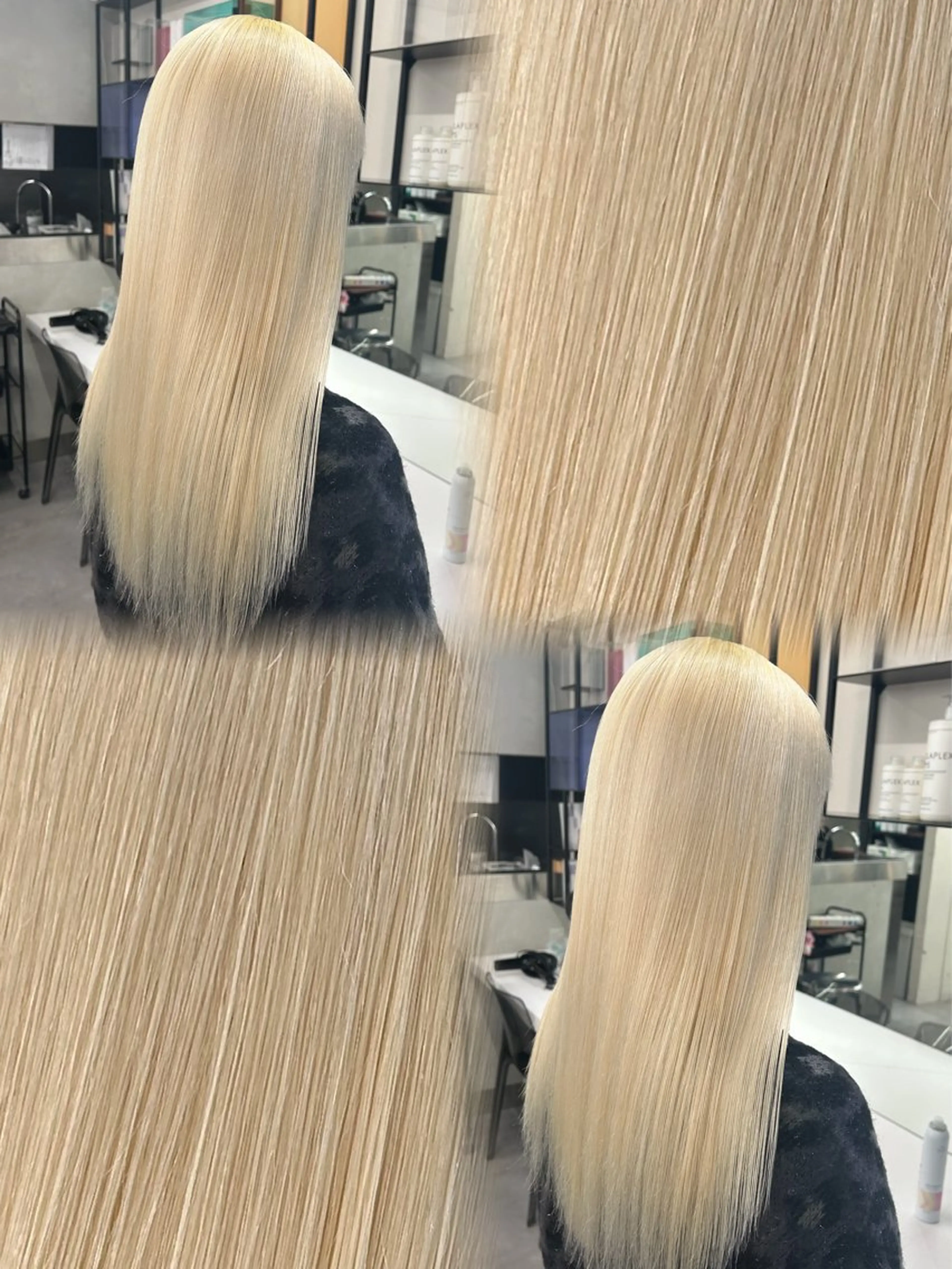 ロング カラー ベレーザ渋谷所属・圧倒的クオリティのブ リーチ/Tomokiのヘアスタイル