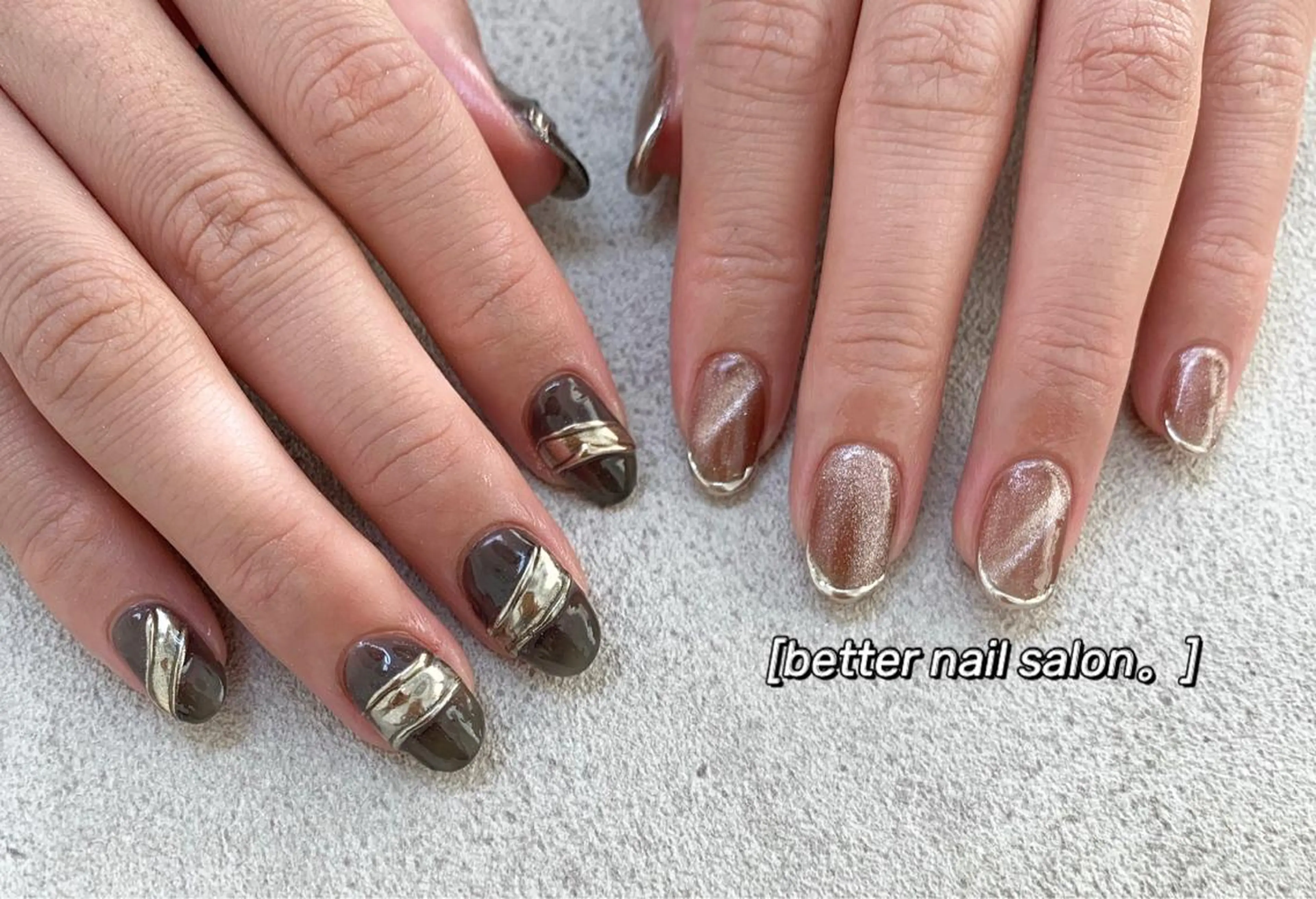 ネイル musee art所属・Musee art 亀戸店のネイルデザイン