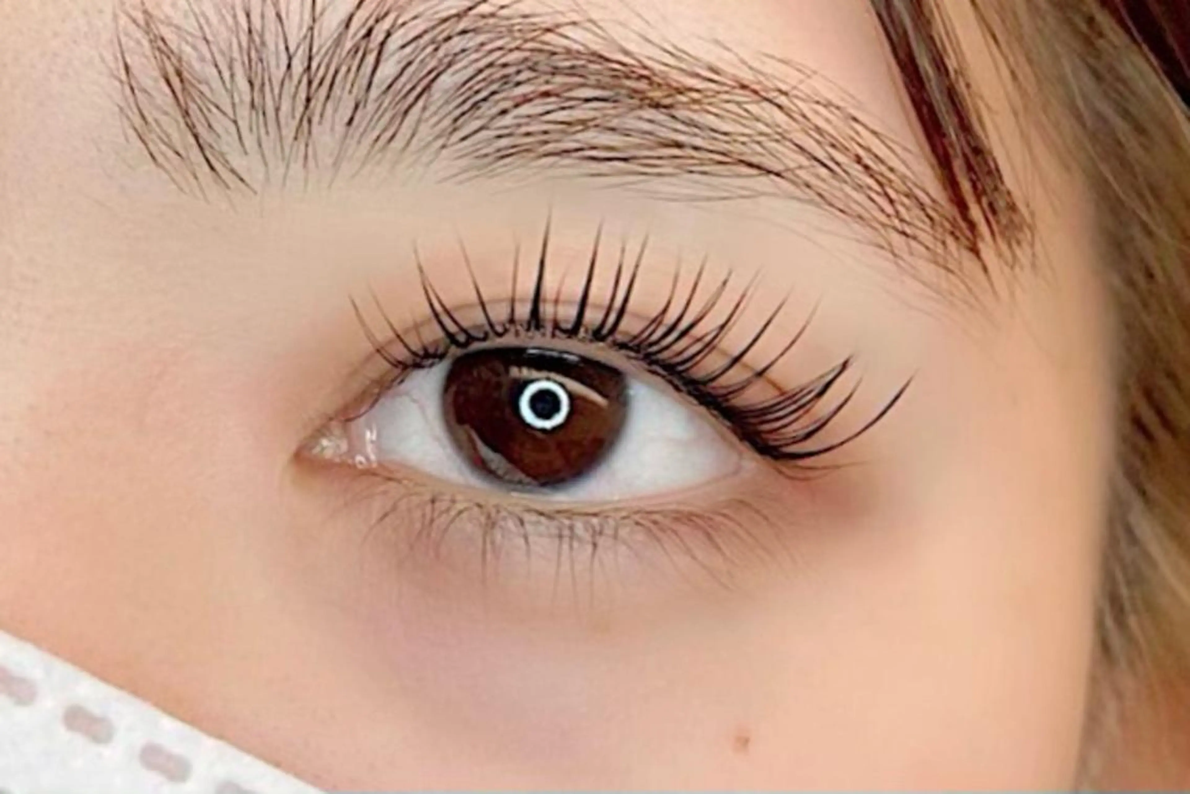 マツエク・マツパ パリジェンヌラッシュリフト プラスアイ 柏東駅前通り店のマツエク・マツパデザイン