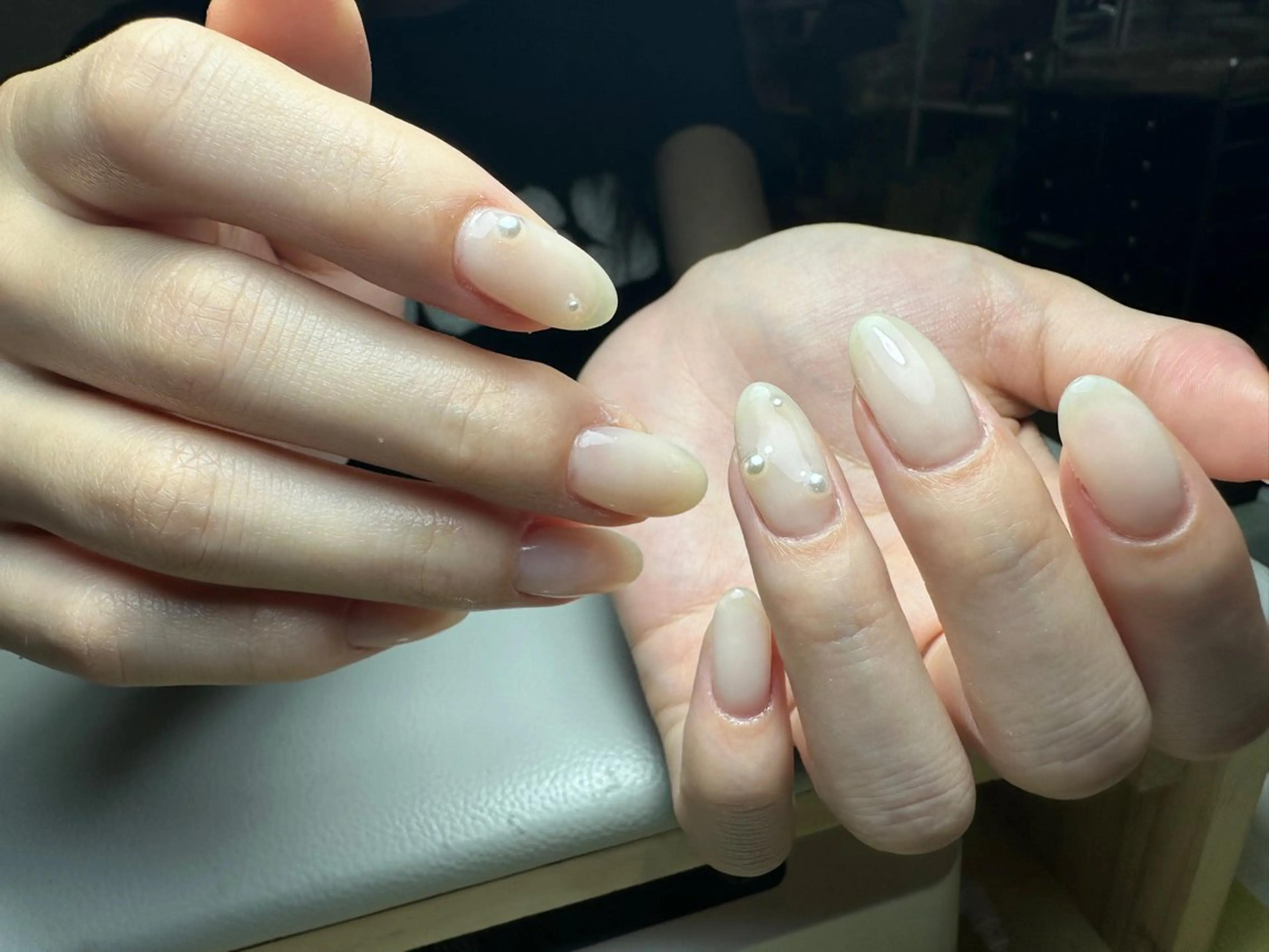 ネイル Eveネイル チップスカルプ専門店のネイルデザイン