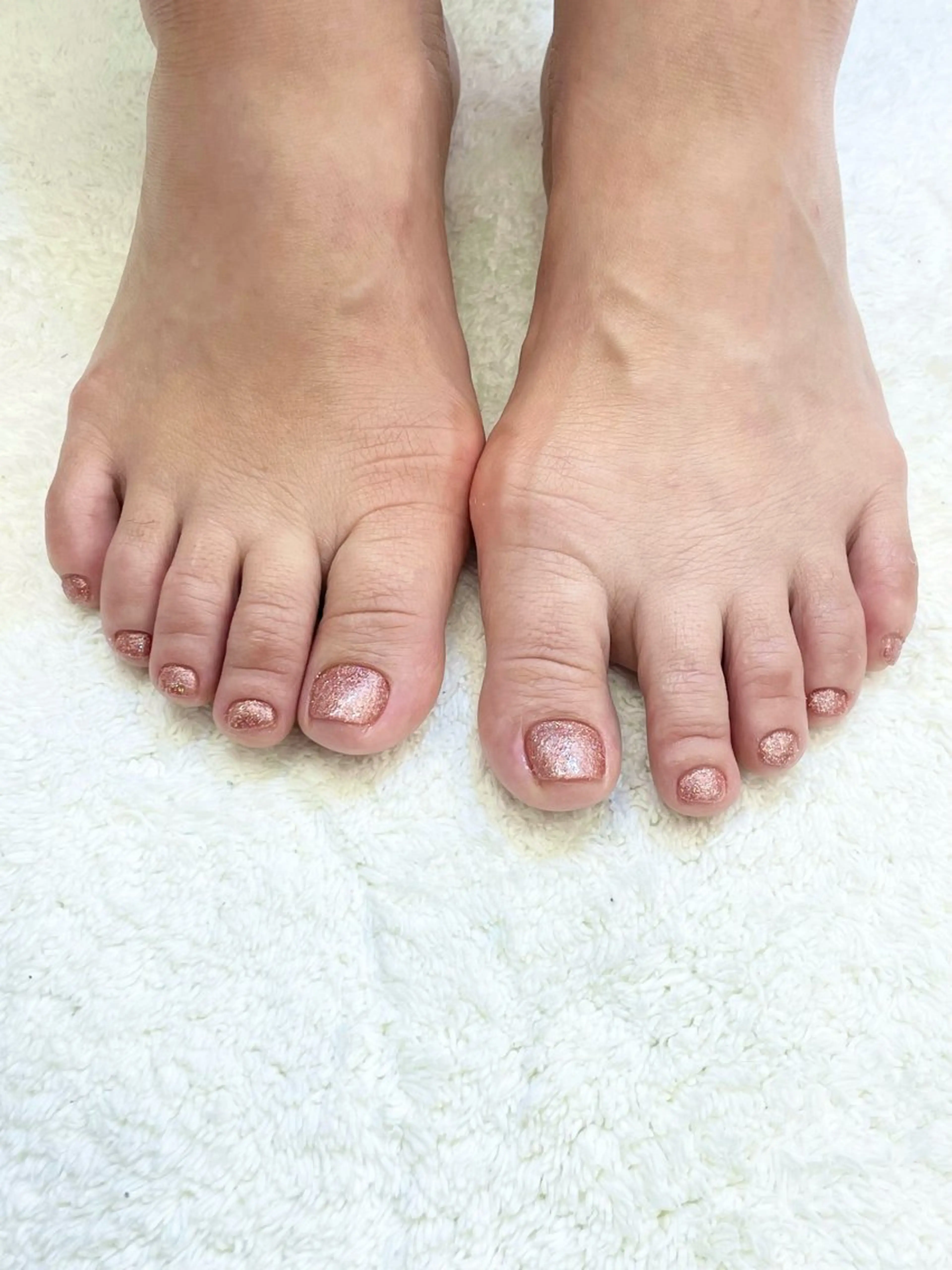 ネイル フットネイル Hamada Hinaのネイルデザイン