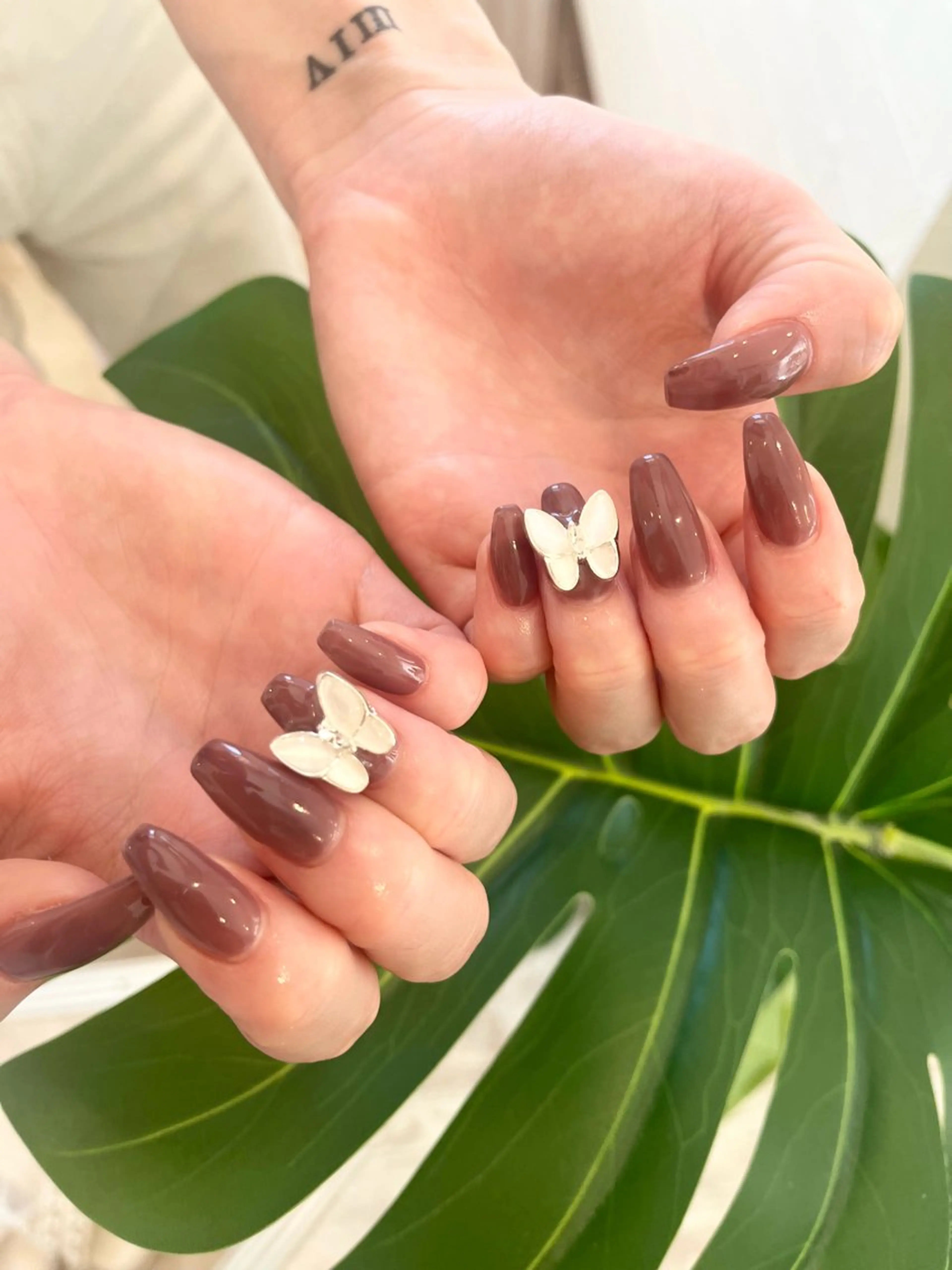 ネイル eim Ayakaのネイルデザイン