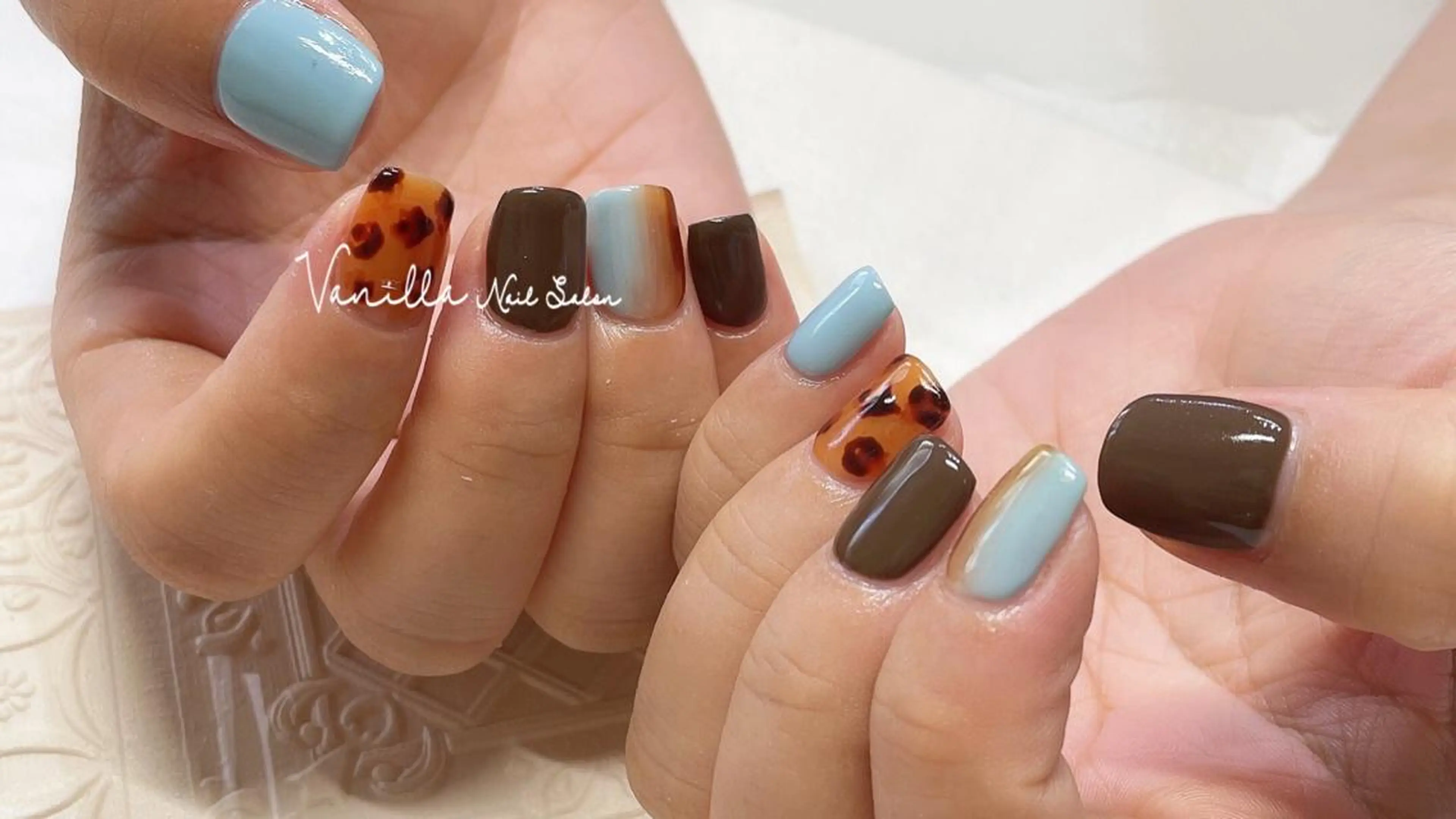 ネイル Vanilla nail salonのネイルデザイン