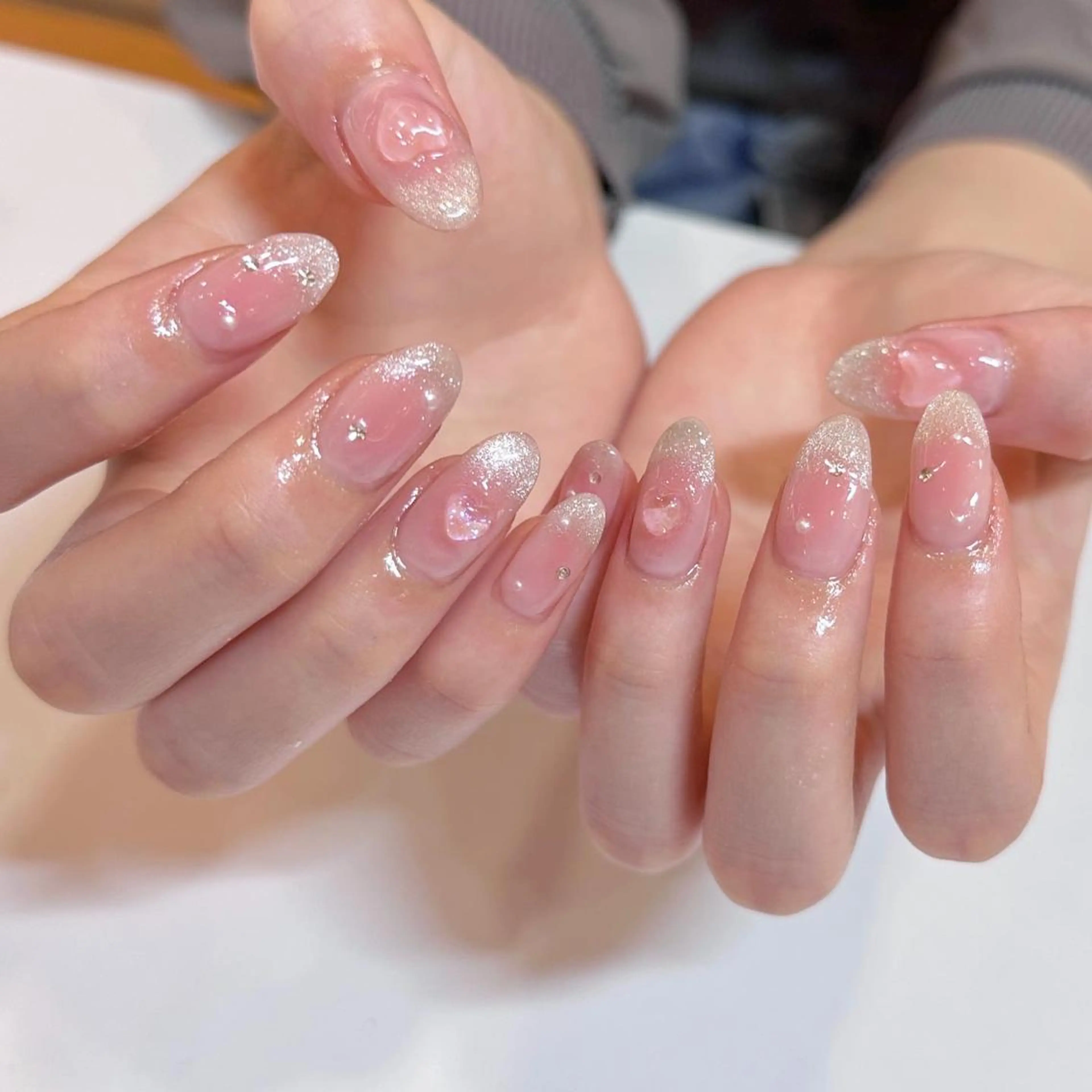 ネイル . .のネイルデザイン