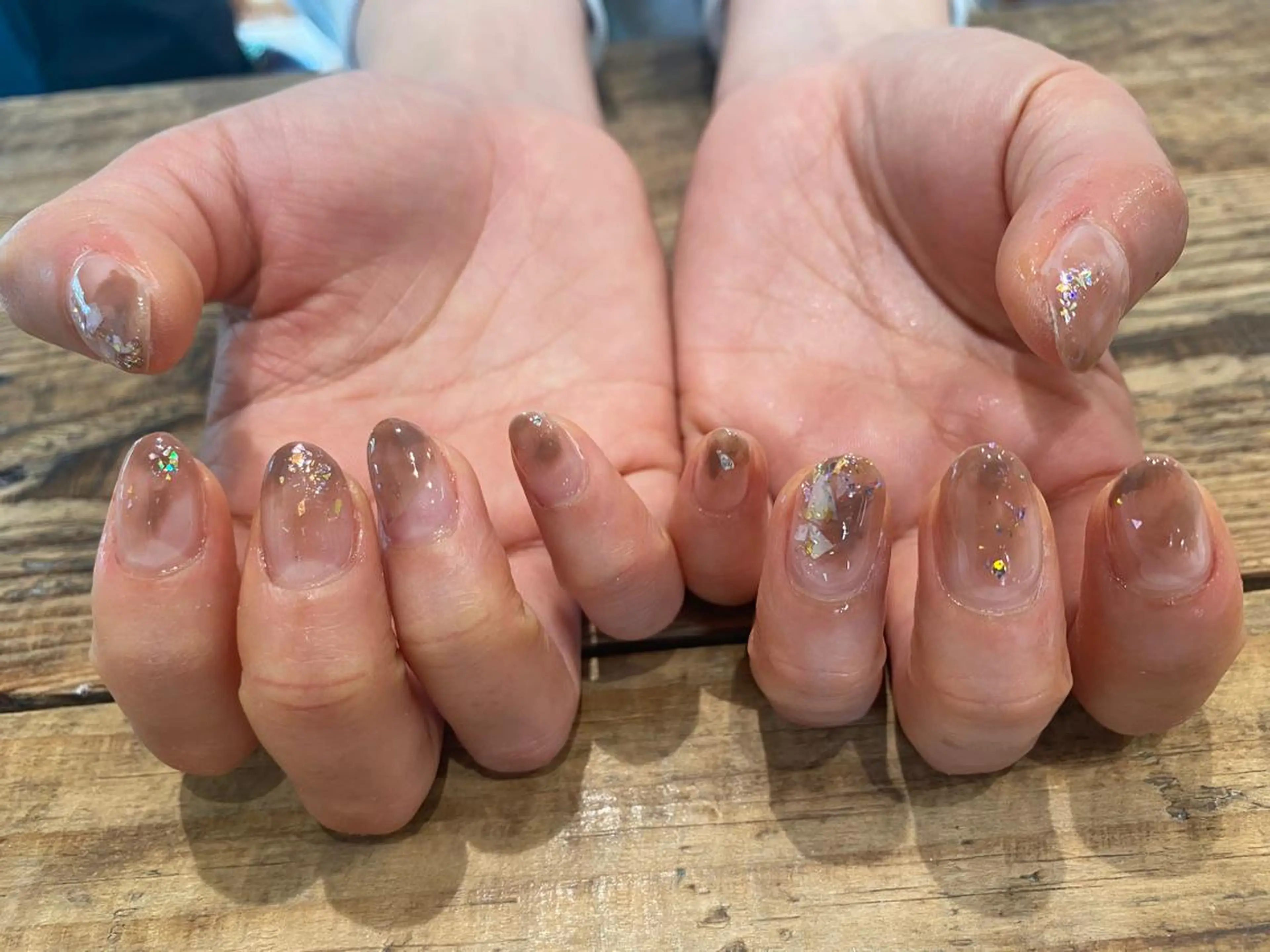 ネイル 佐藤  悠子のネイルデザイン