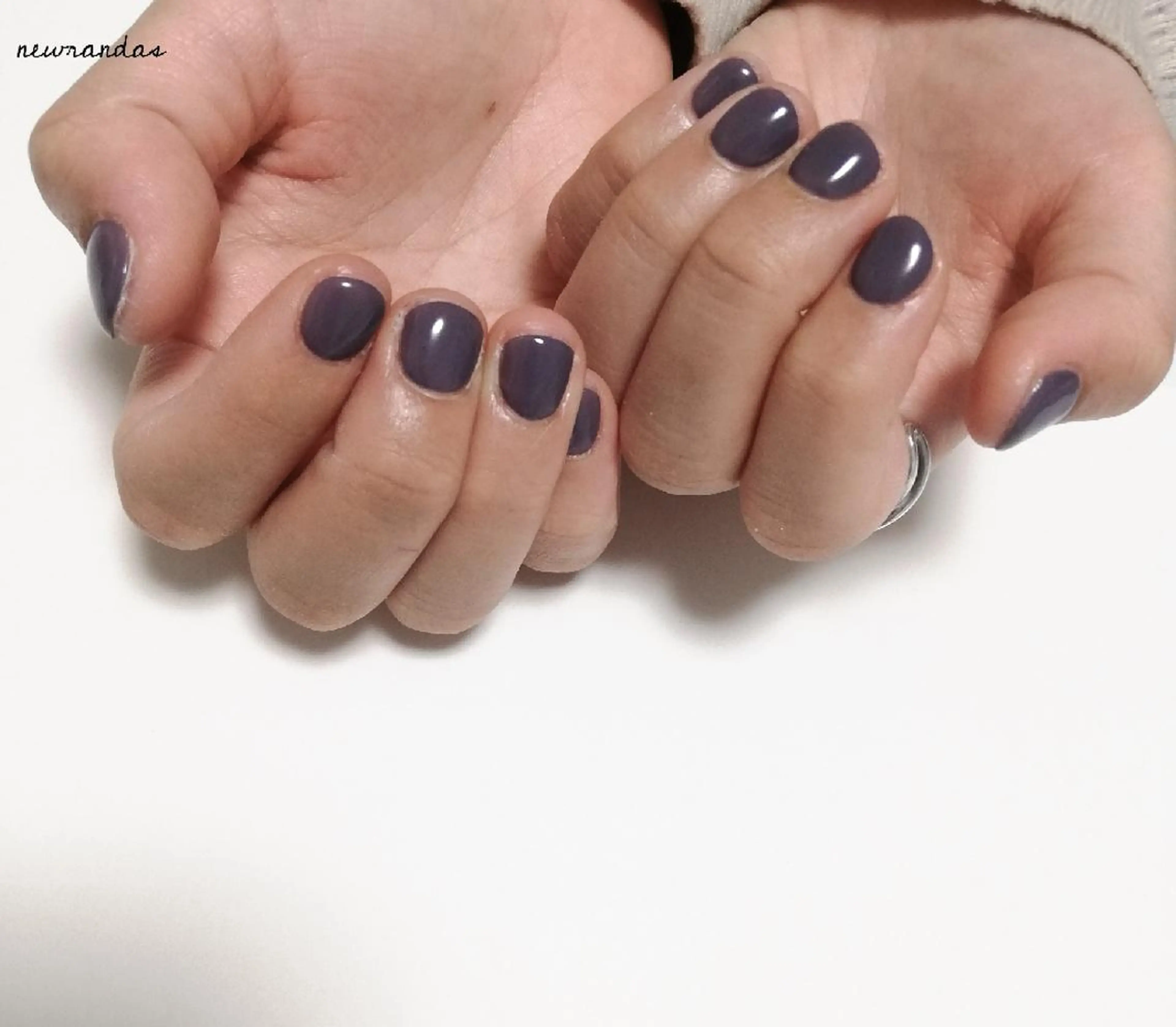 ネイル newrandas hitomiのネイルデザイン