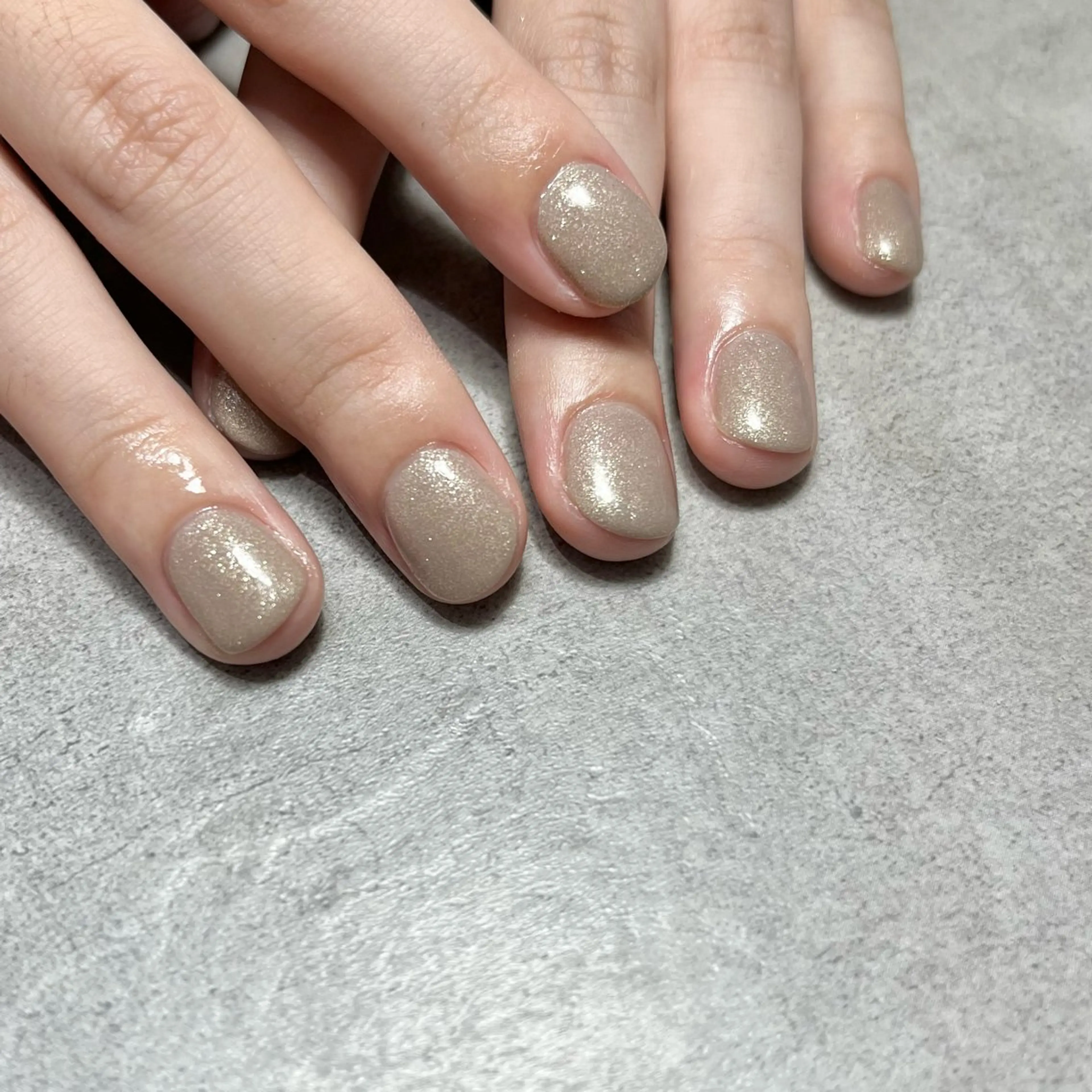 ネイル ハンドネイル Nail salon MERKABAのネイルデザイン
