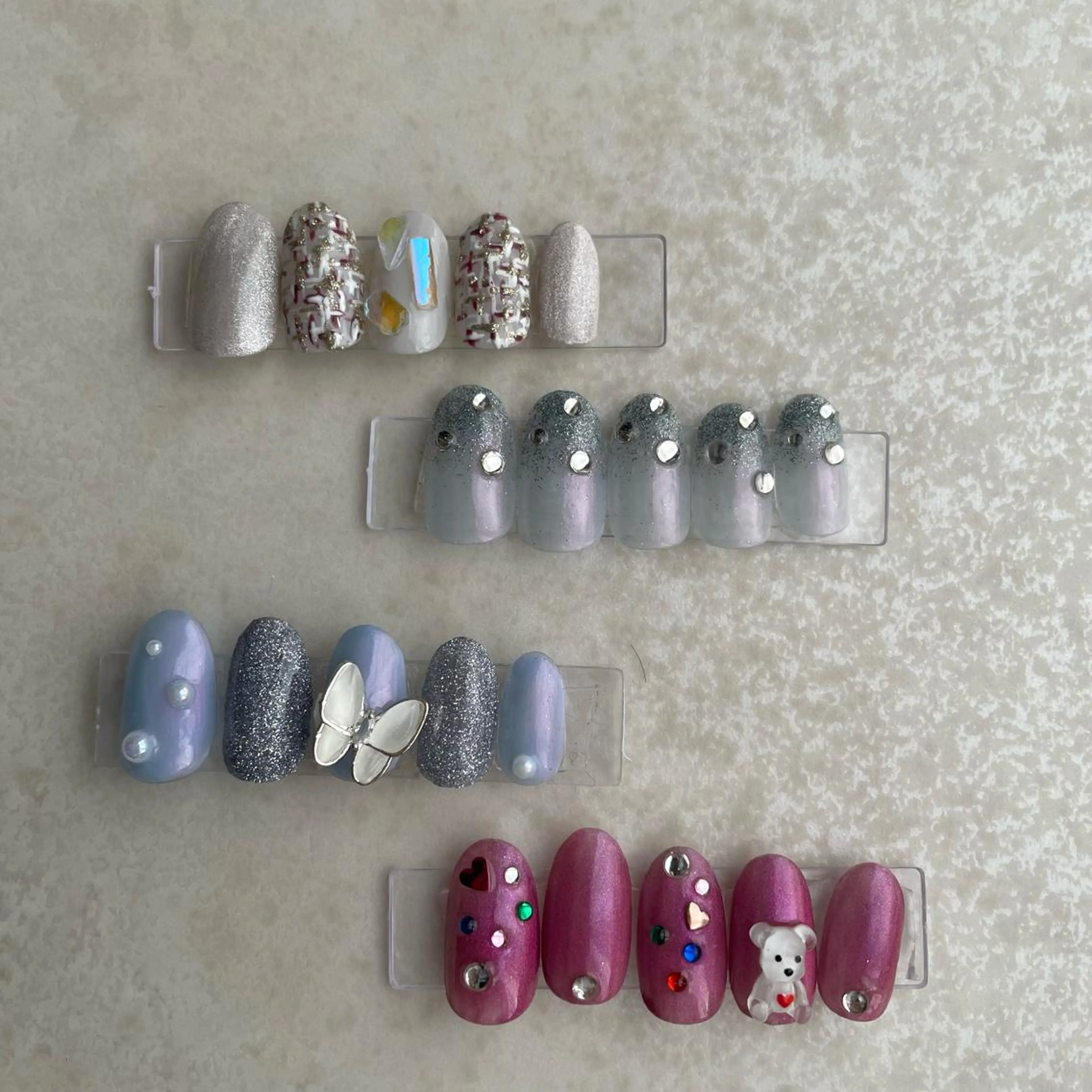 ネイル m.nail salonのネイルデザイン