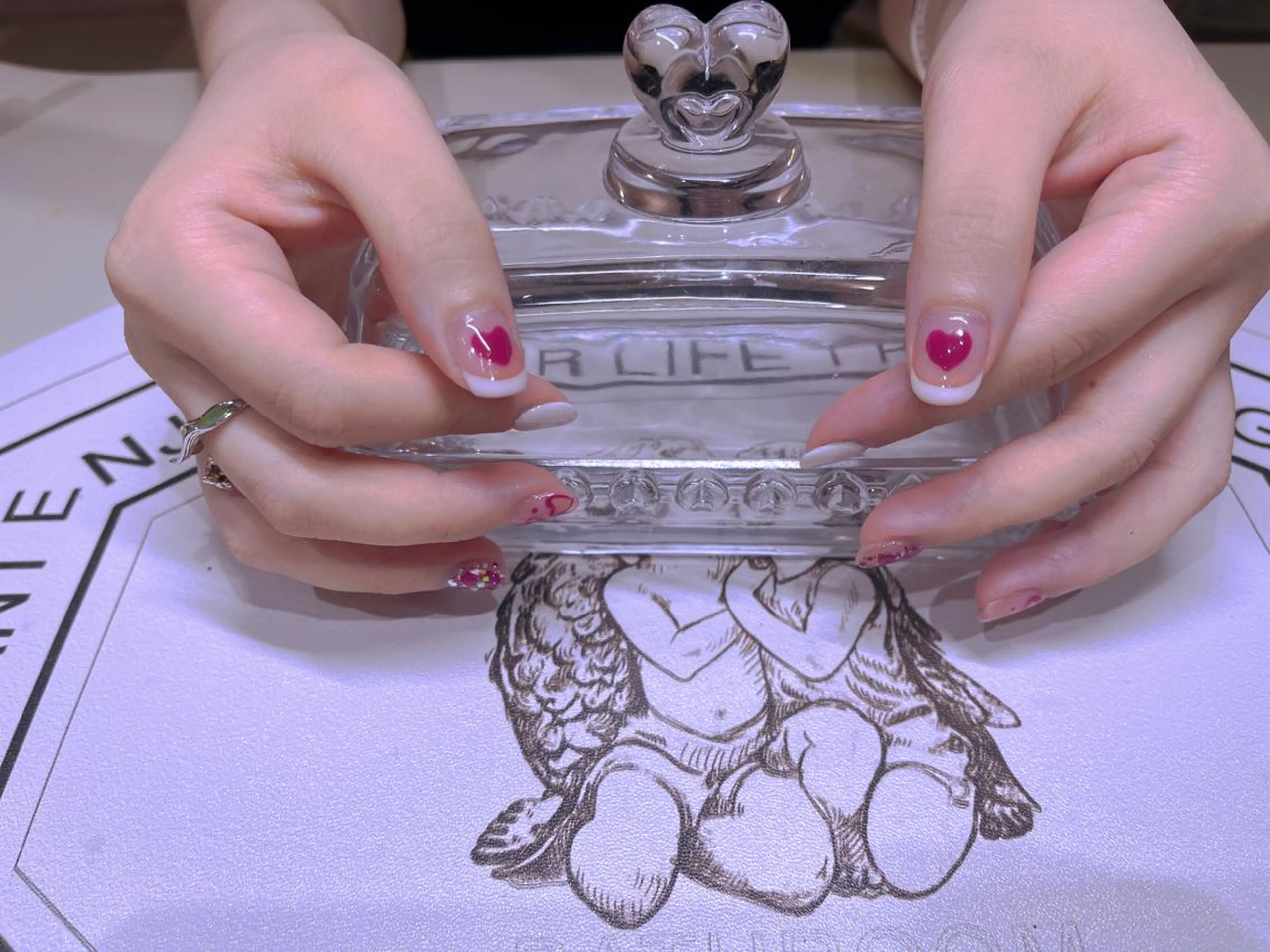 ネイル NANA NAILのネイルデザイン