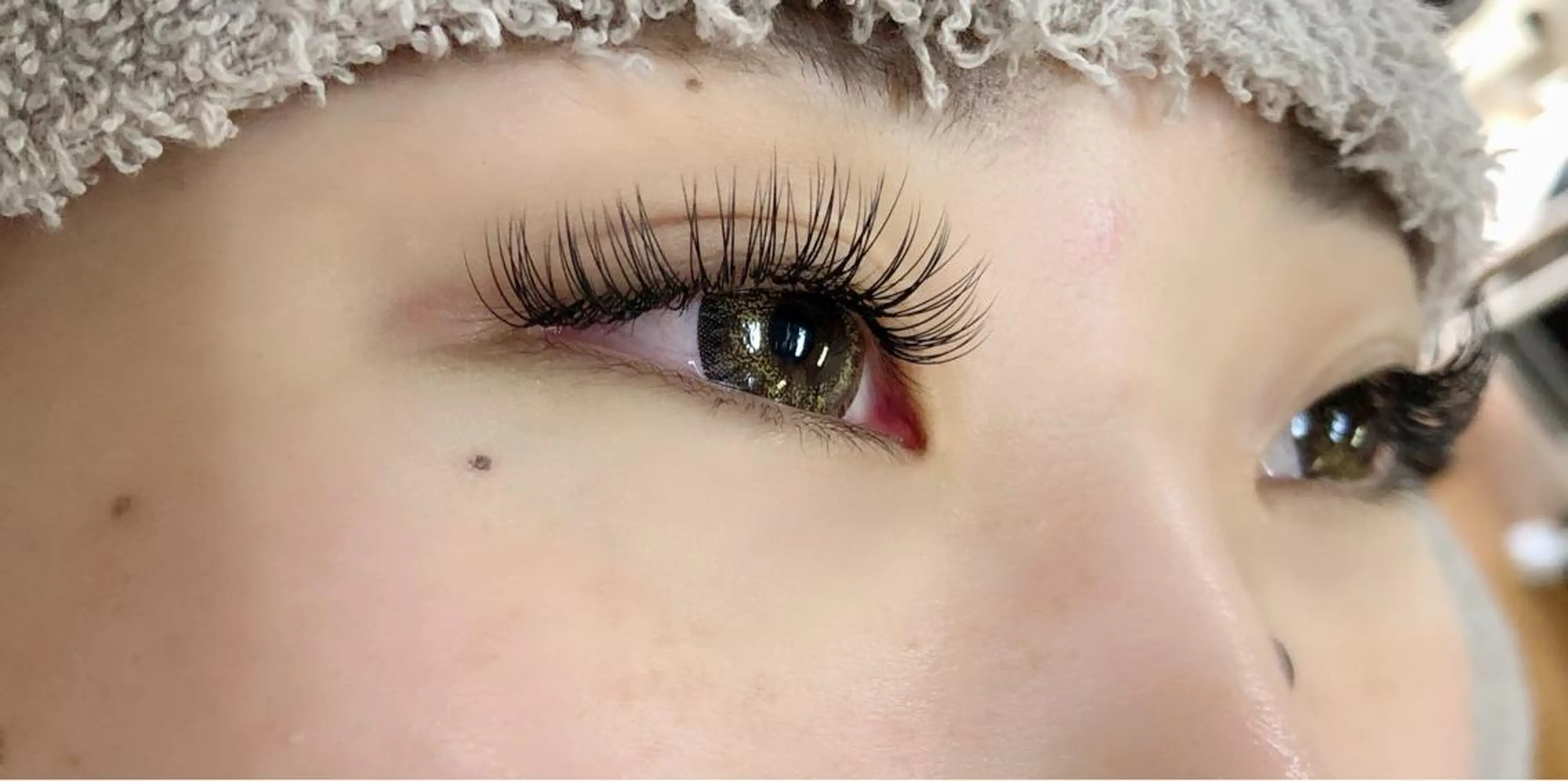 マツエク・マツパ セーブル chic　吉崎 翔子のマツエク・マツパデザイン