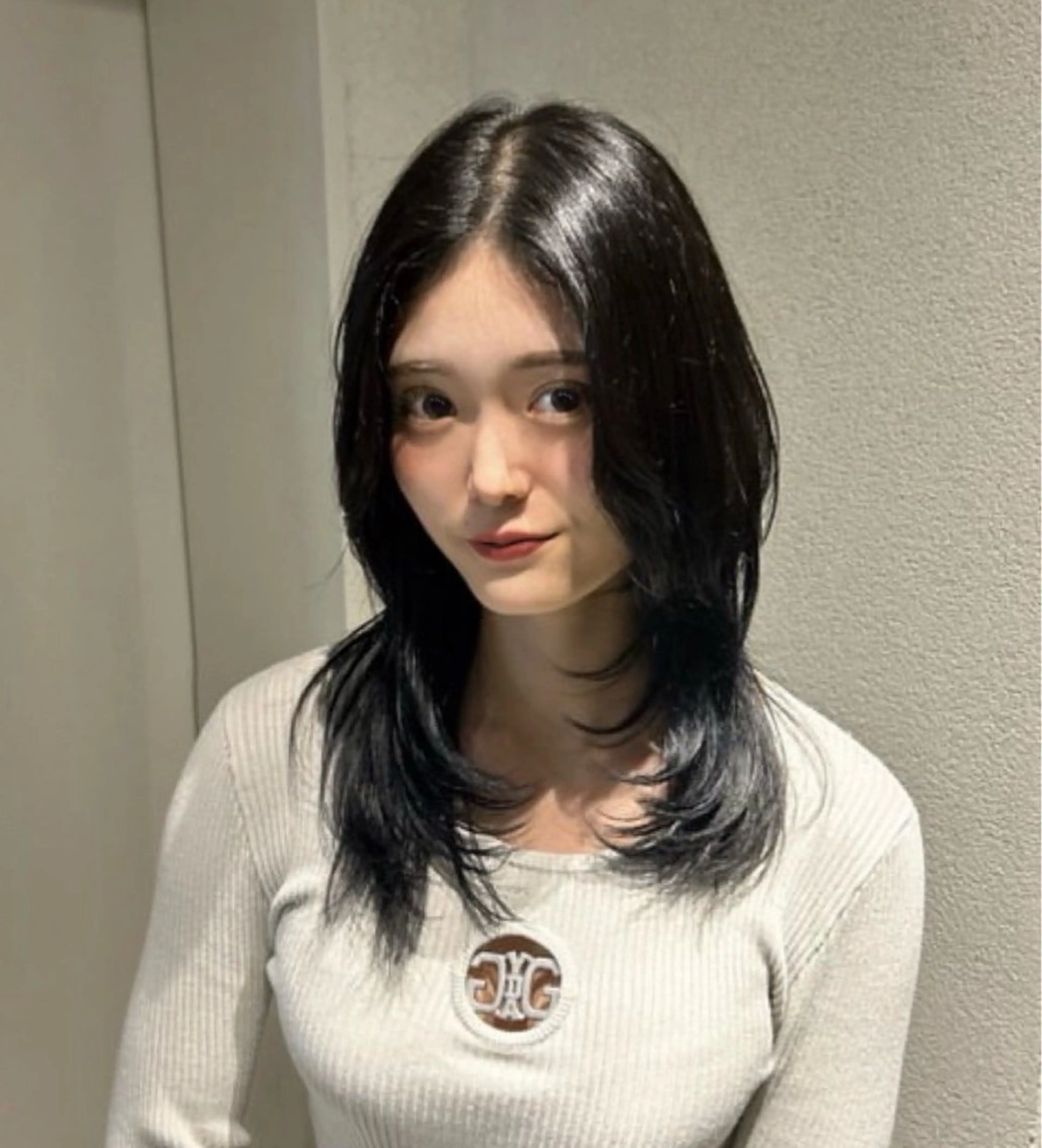 【🪽‪レディースカット🪽‪】レイヤーカット🫧➕トリートメント🪄🫧の写真